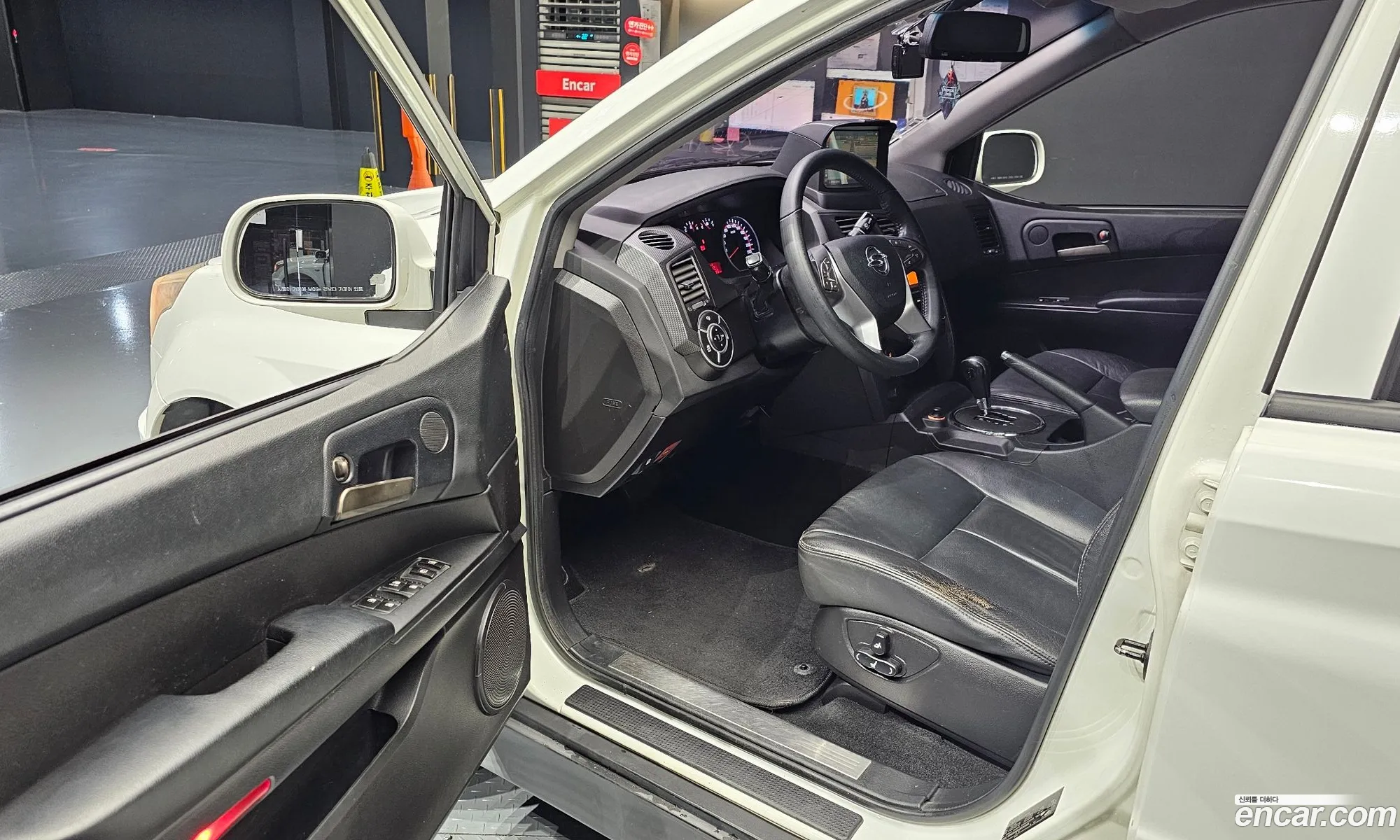 KG Mobility (SsangYong) Korando Sports 2015 — 4