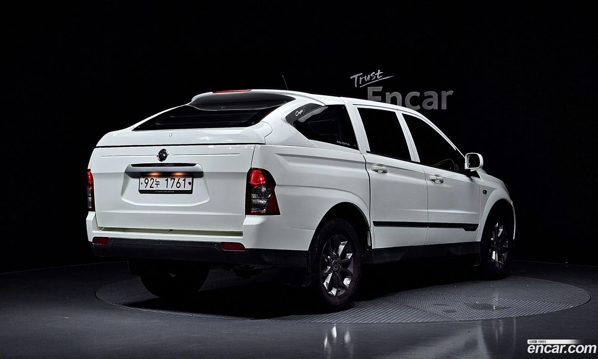 KG Mobility (SsangYong) Korando Sports 2015 — 29
