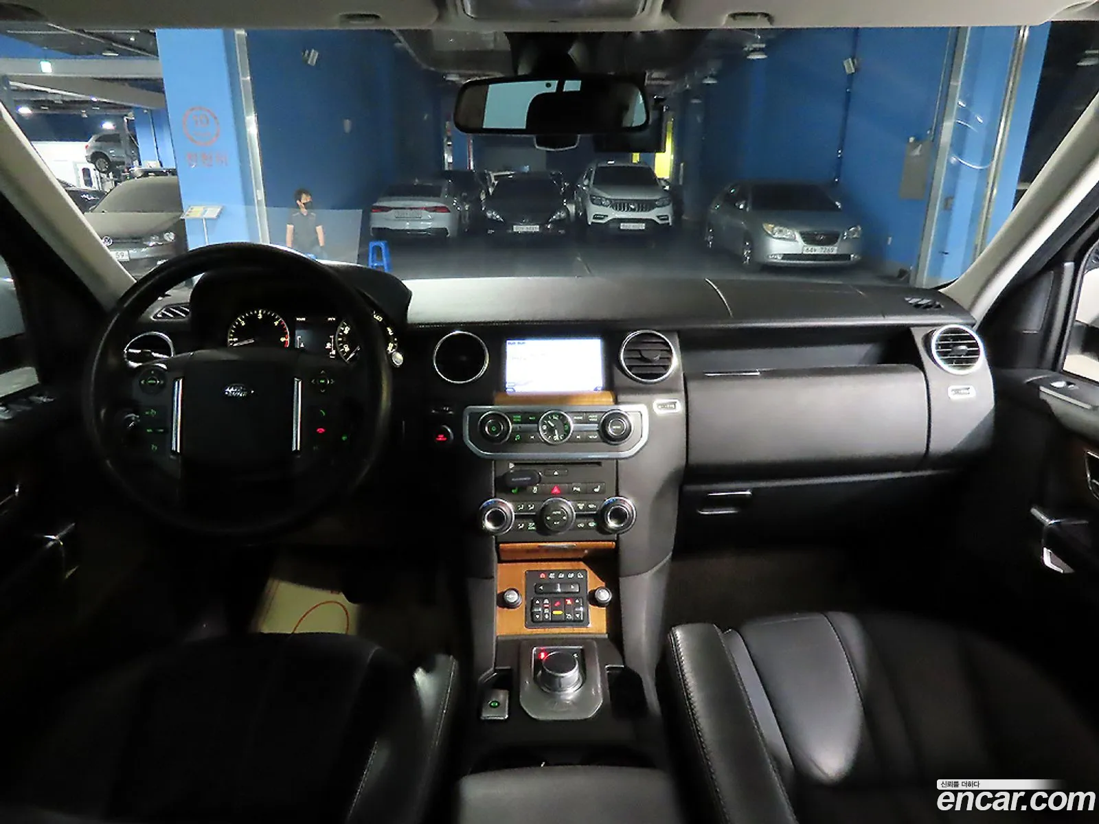 Land Rover Discovery 4 2013 — 15