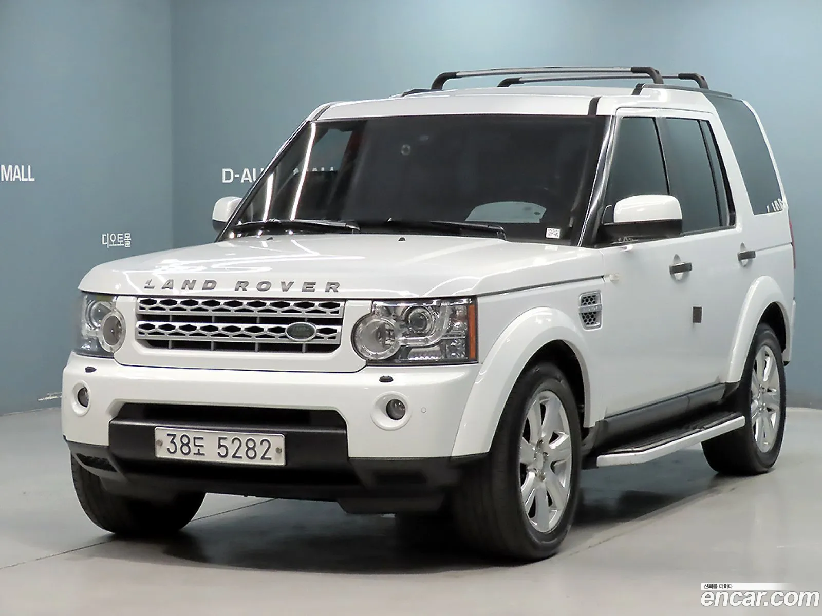 Land Rover Discovery 4 2013 — 20
