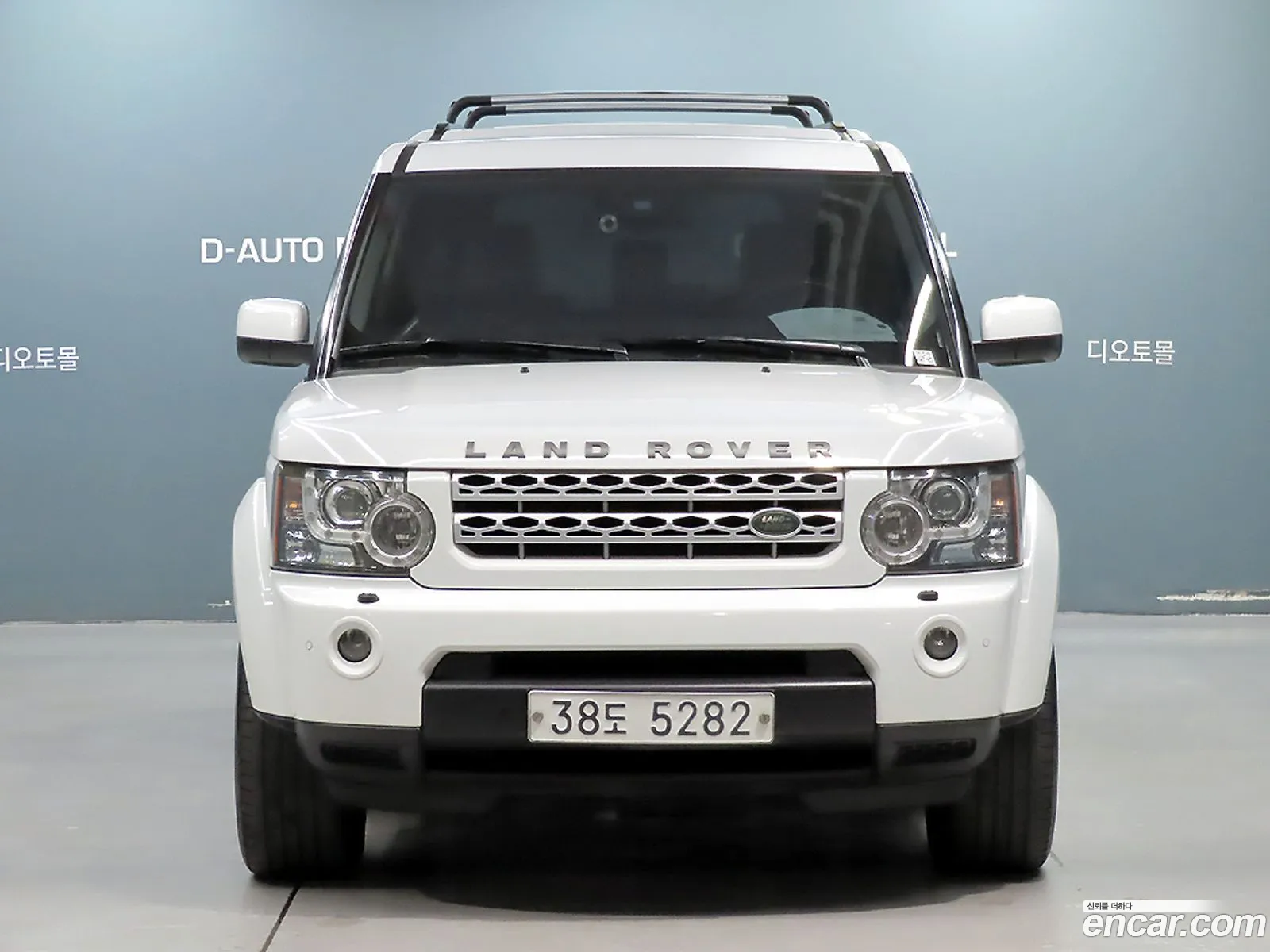 Land Rover Discovery 4 2013 — 6