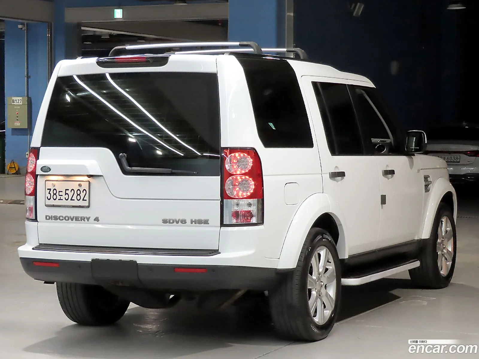 Land Rover Discovery 4 2013 — 11