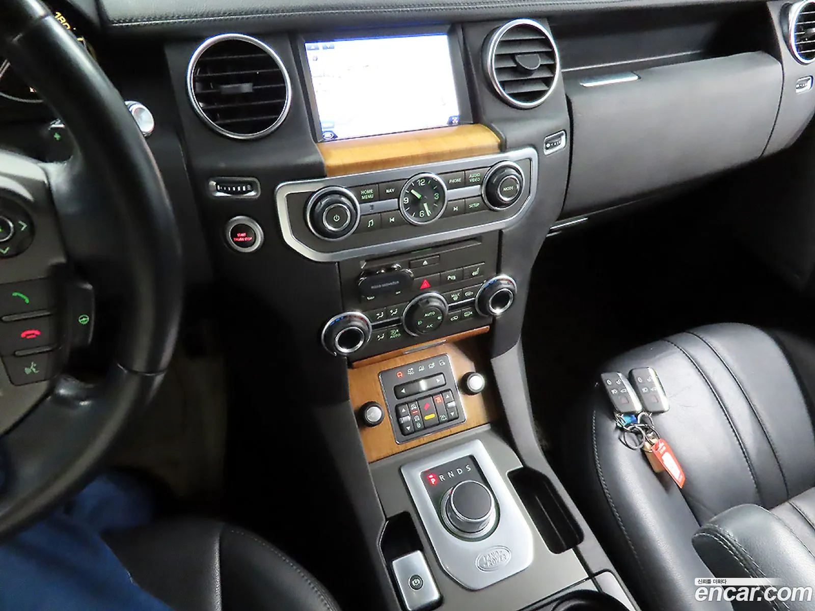 Land Rover Discovery 4 2013 — 12