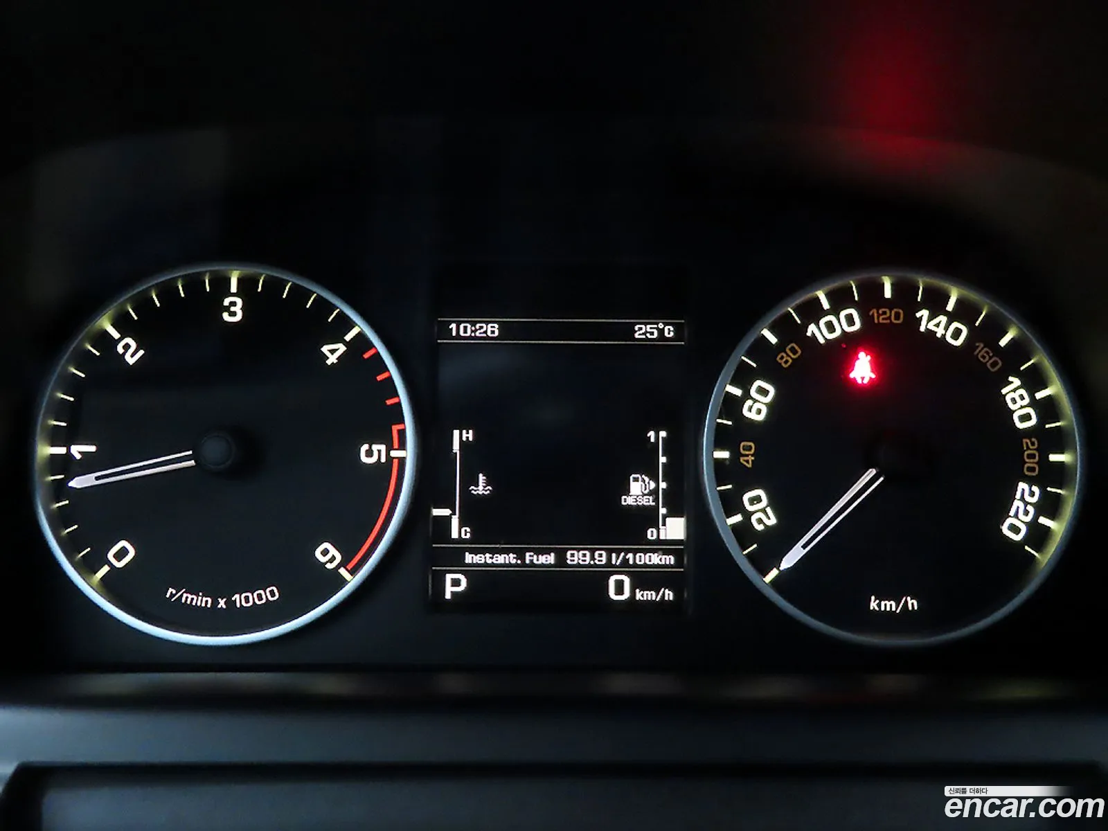 Land Rover Discovery 4 2013 — 2