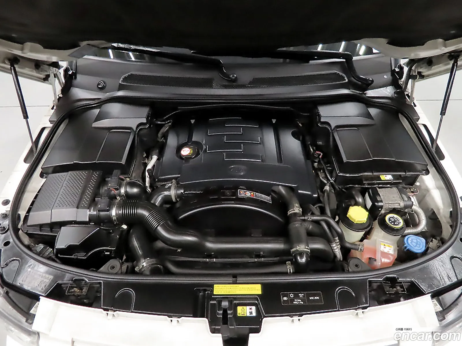Land Rover Discovery 4 2013 — 5