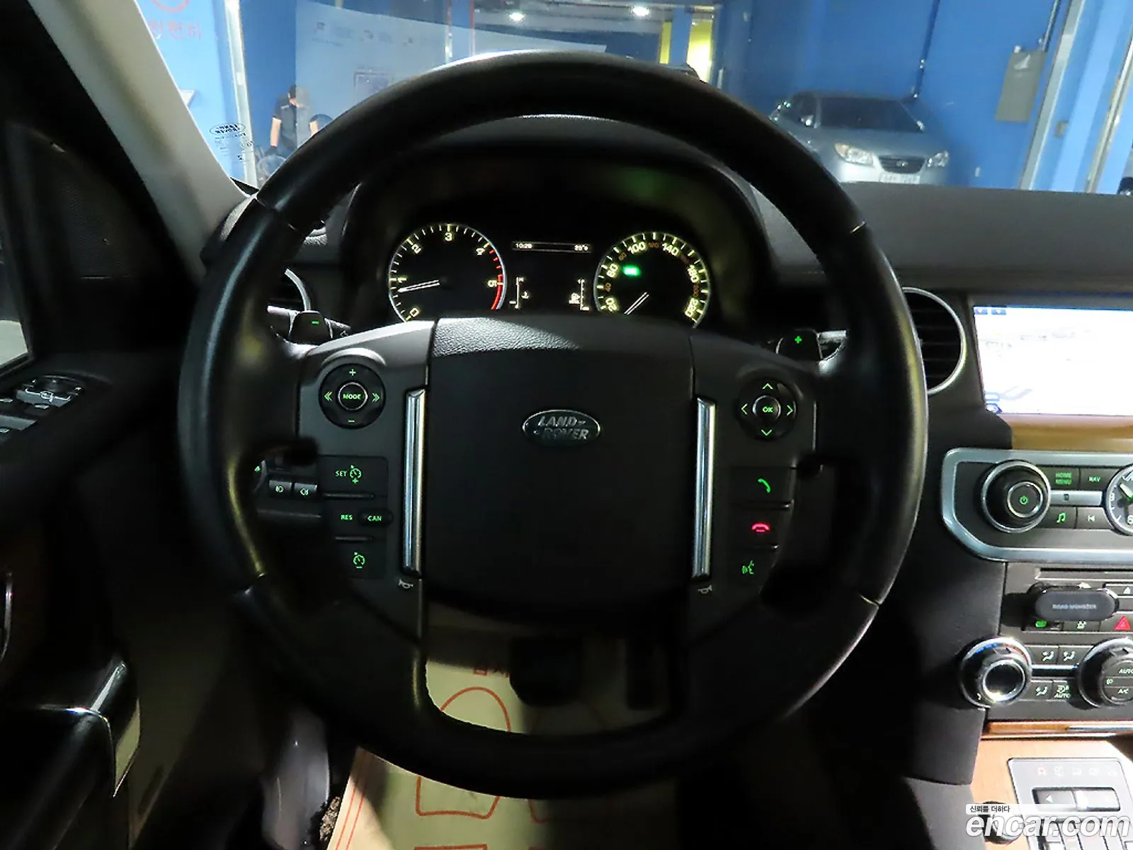 Land Rover Discovery 4 2013 — 19