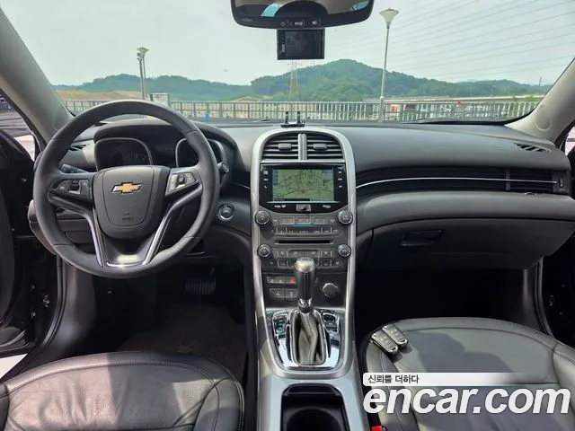 Chevrolet (GM Daewoo) Malibu 2015 — 4
