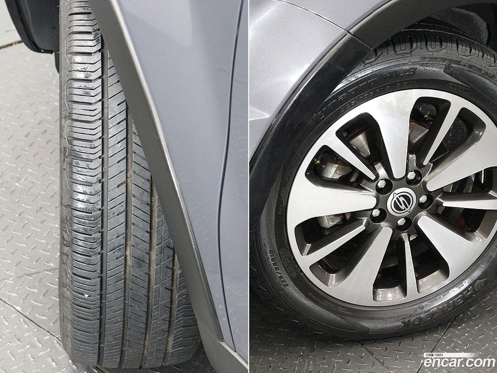 KG Mobility (SsangYong) Korando C 2015 — 14