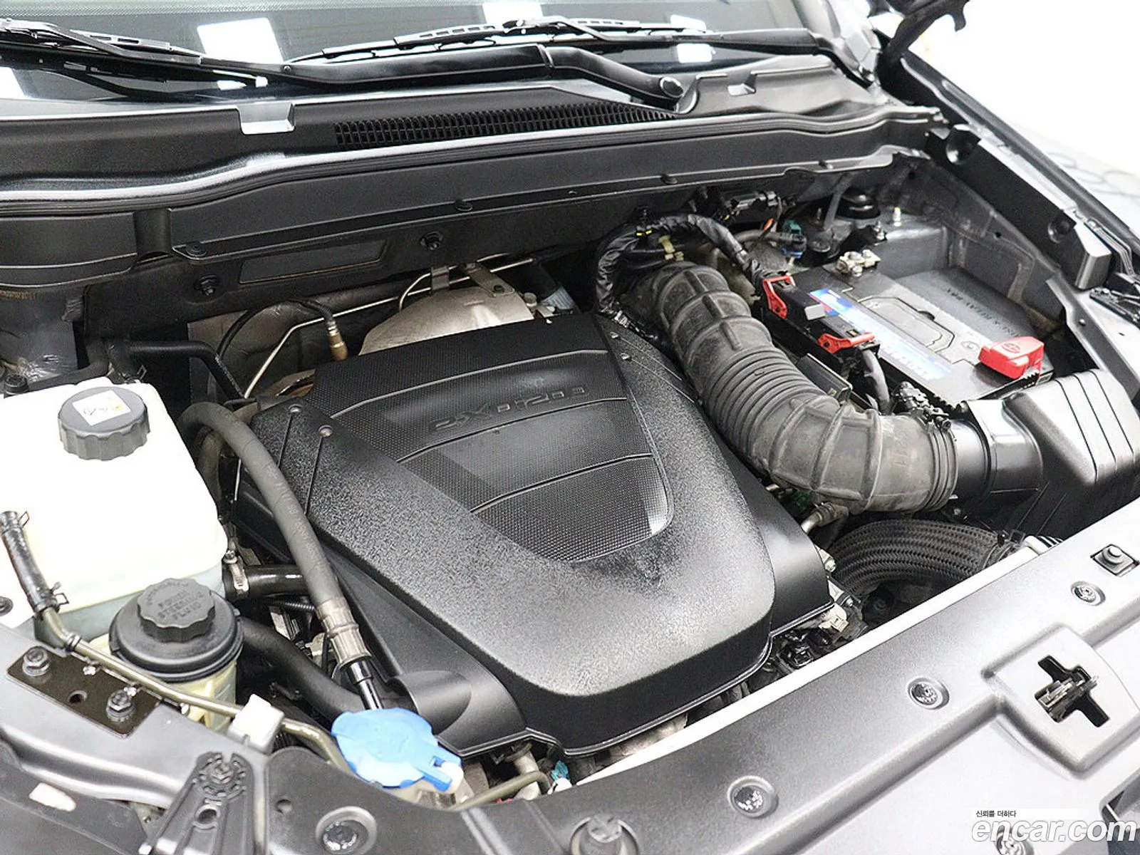 KG Mobility (SsangYong) Korando C 2015 — 6