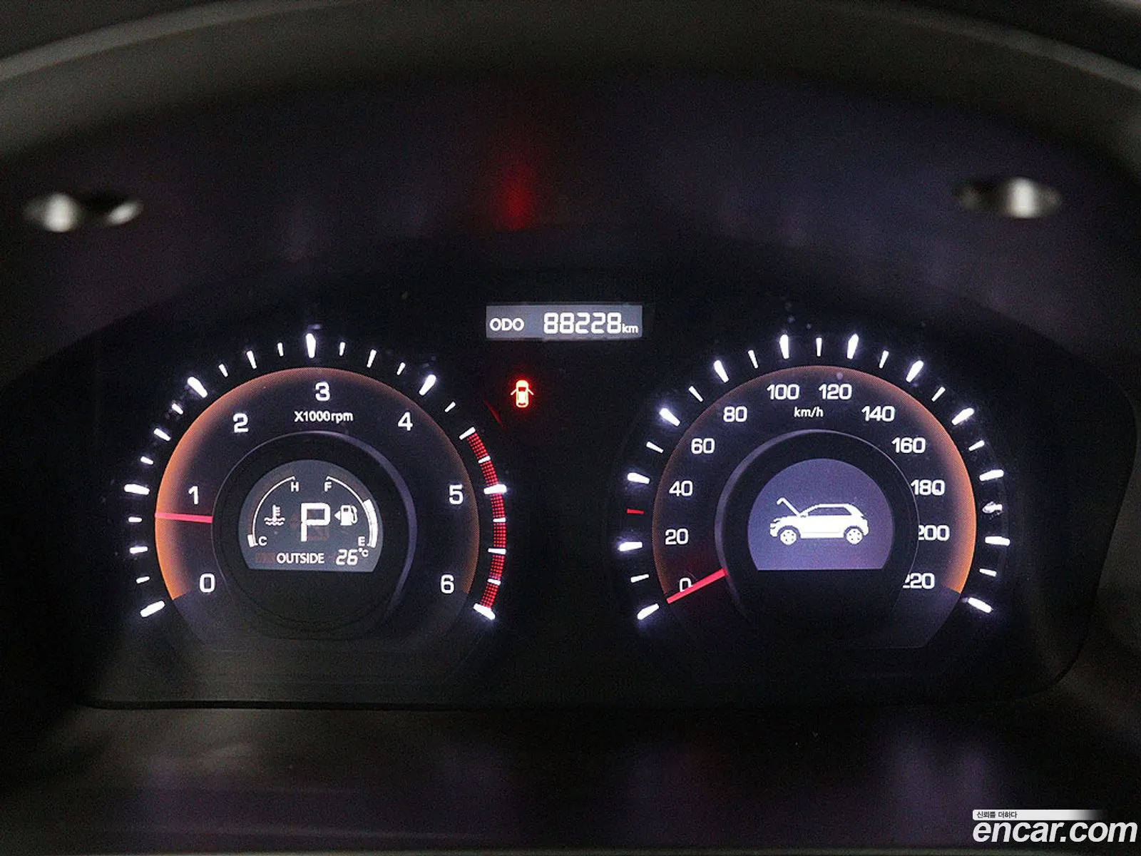 KG Mobility (SsangYong) Korando C 2015 — 4