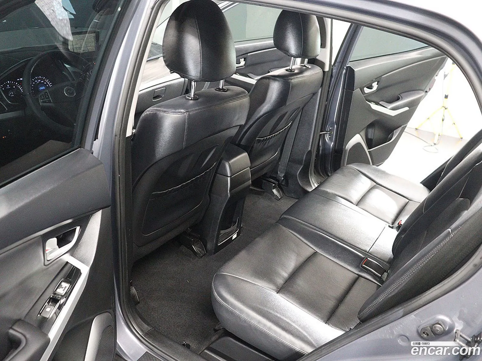 KG Mobility (SsangYong) Korando C 2015 — 5