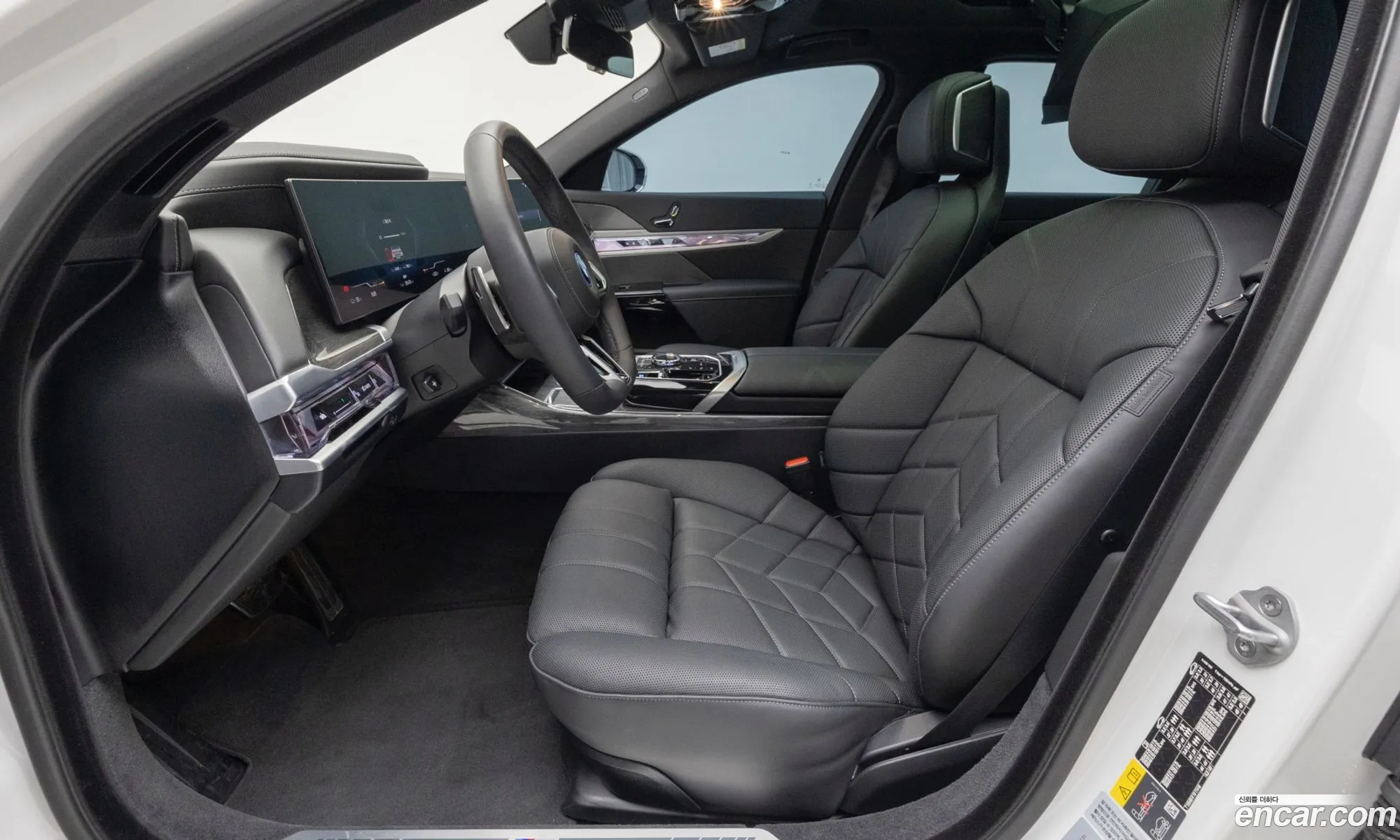 BMW i7 2026 — 17