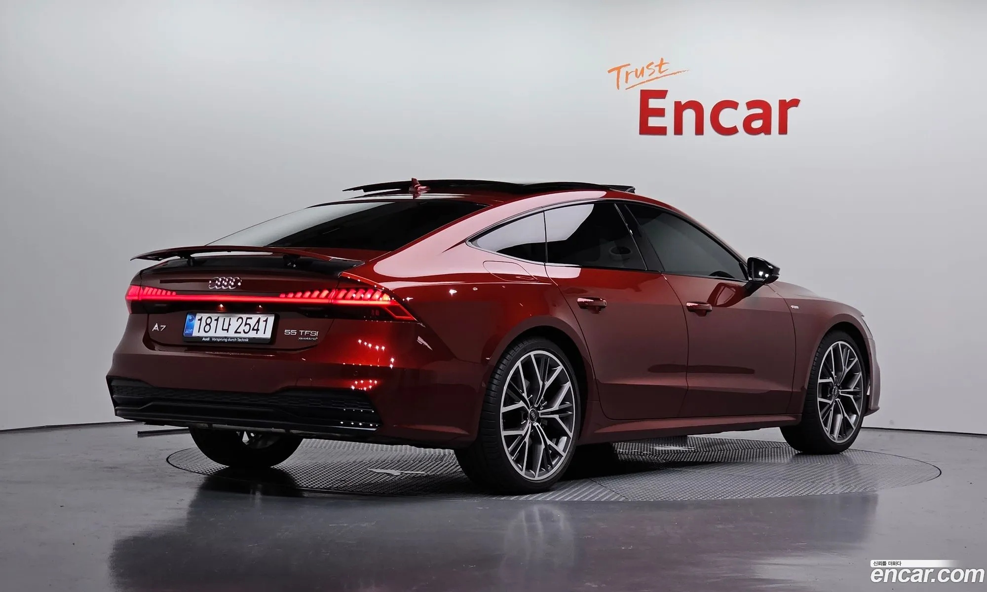 Audi A7 2025 WAUZZZF20SN015563 — 17