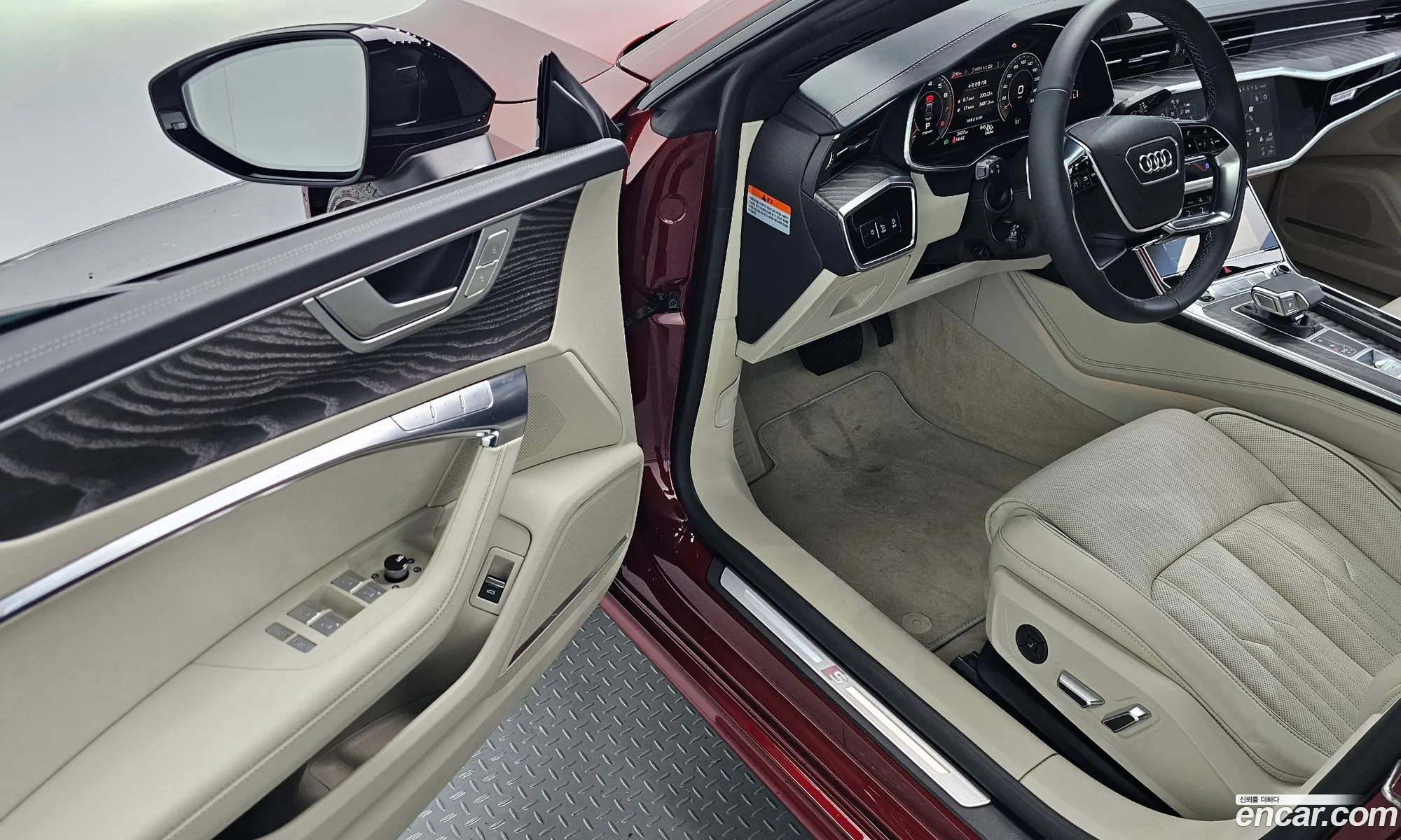 Audi A7 2025 WAUZZZF20SN015563 — 16