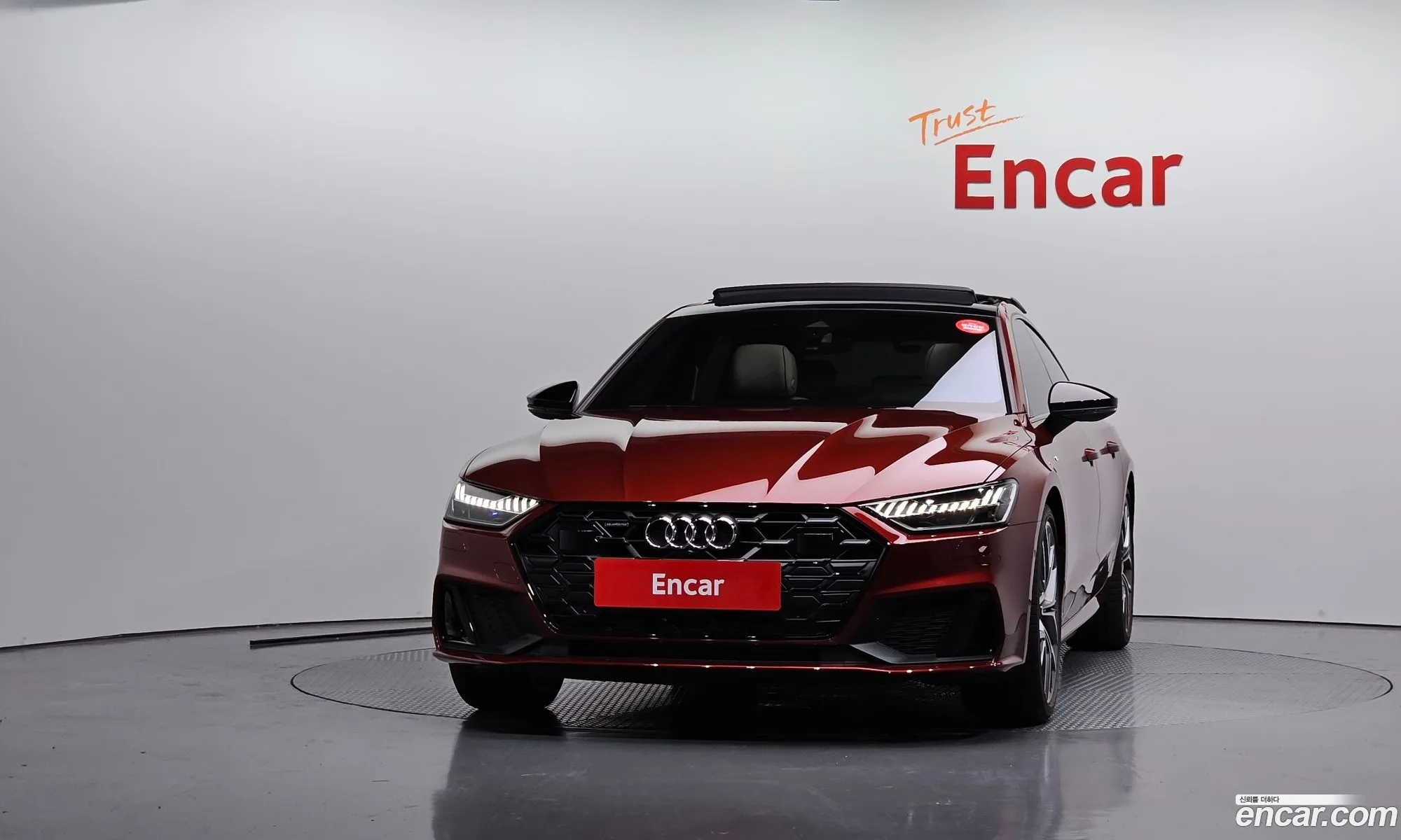 Audi A7 2025 WAUZZZF20SN015563 — 6