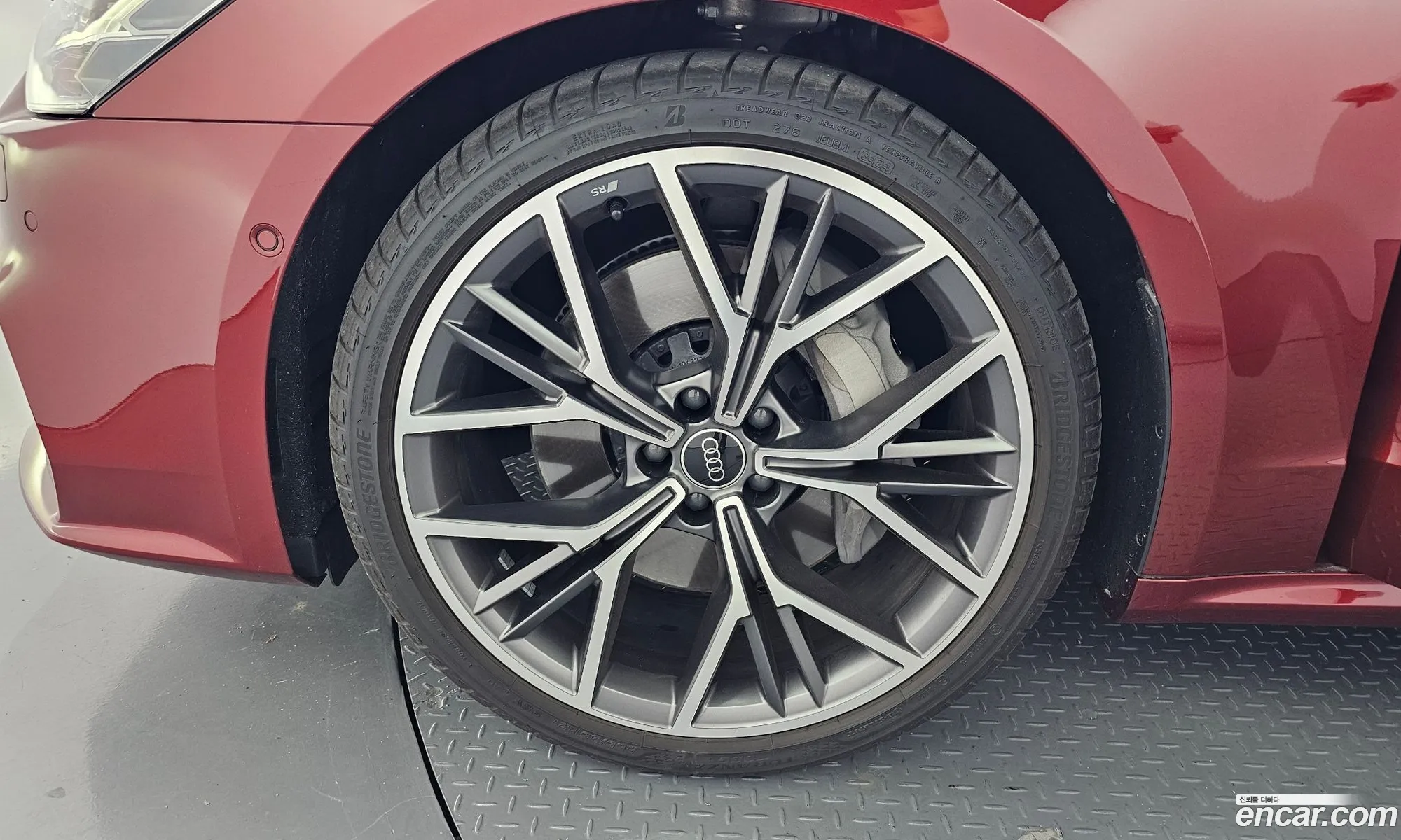 Audi A7 2025 WAUZZZF20SN015563 — 11
