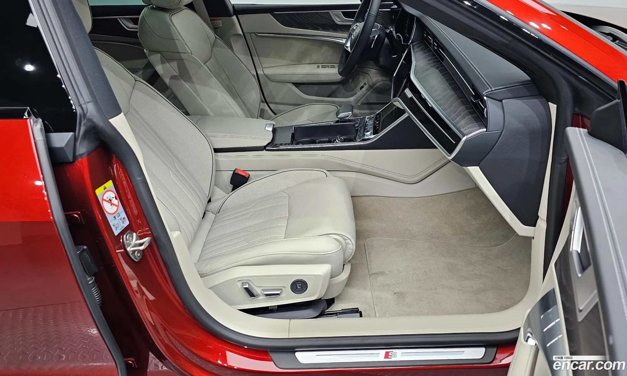 Audi A7 2025 WAUZZZF20SN015563 — 8