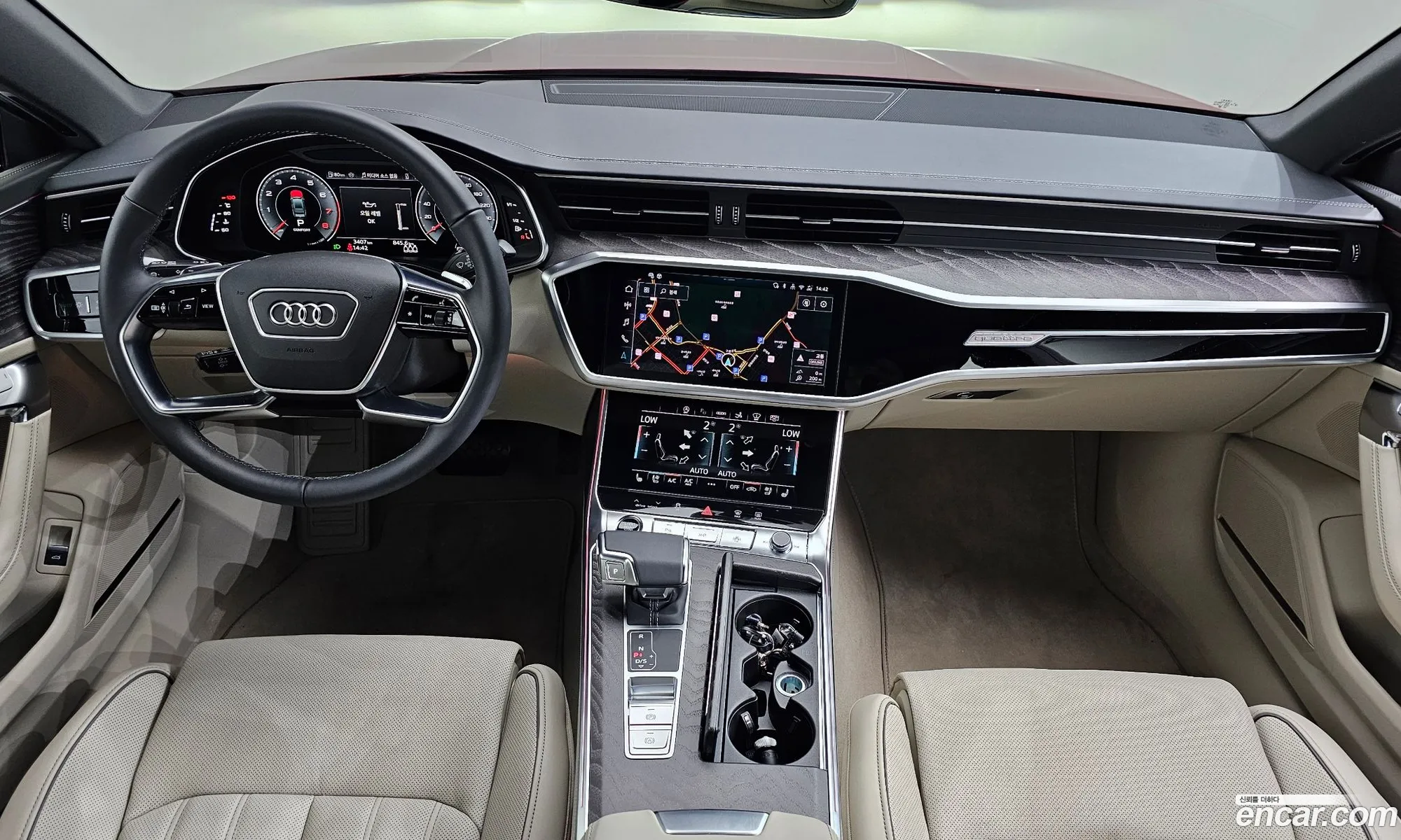 Audi A7 2025 WAUZZZF20SN015563 — 19