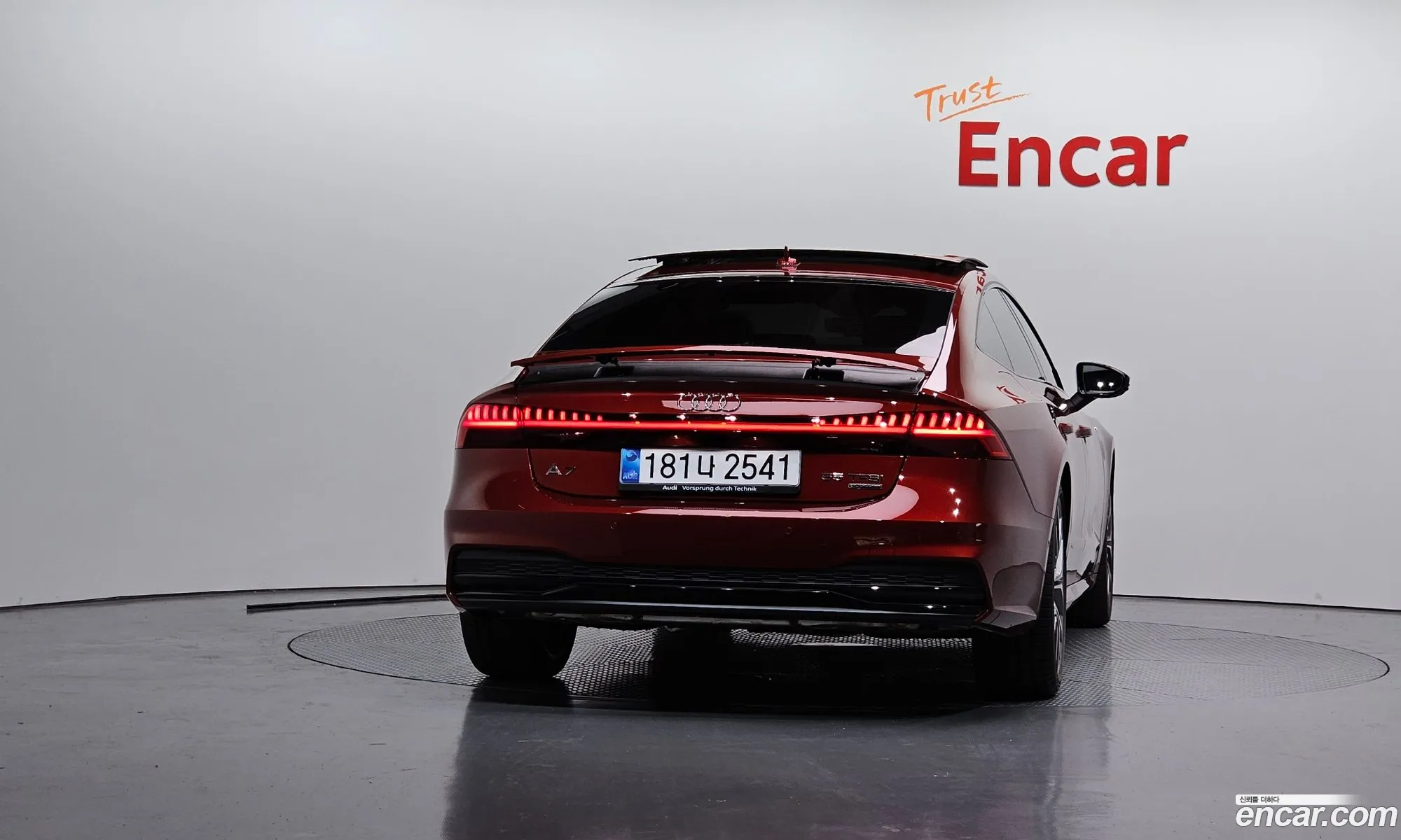 Audi A7 2025 WAUZZZF20SN015563 — 18