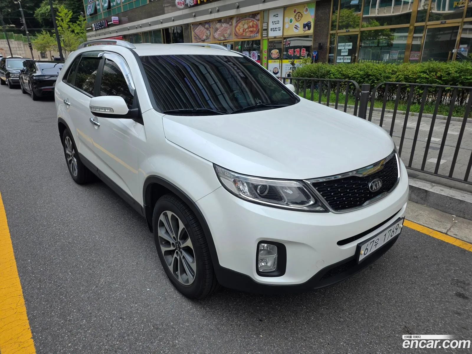 Kia Sorento R 2013 — 10