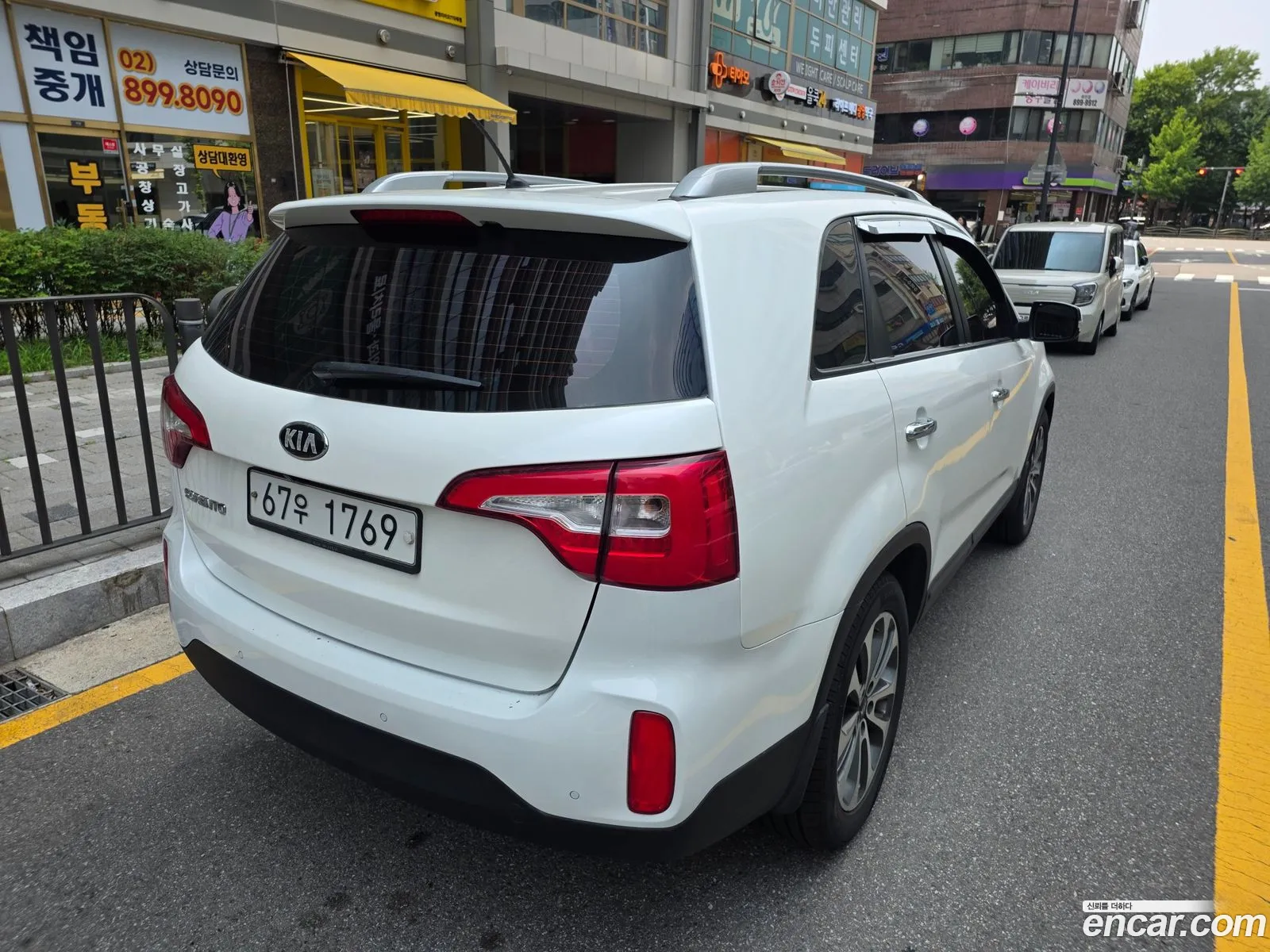 Kia Sorento R 2013 — 16