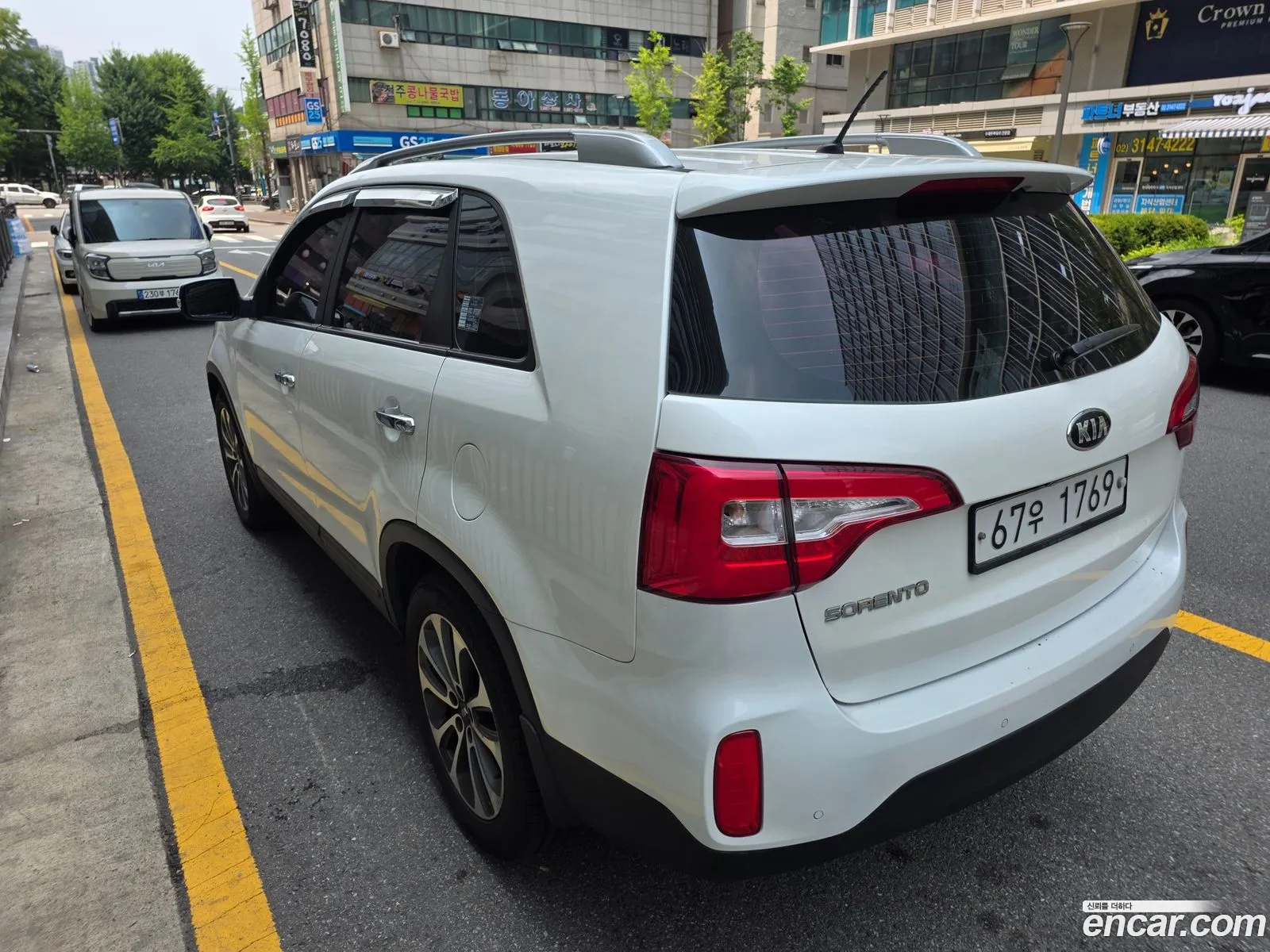 Kia Sorento R 2013 — 3