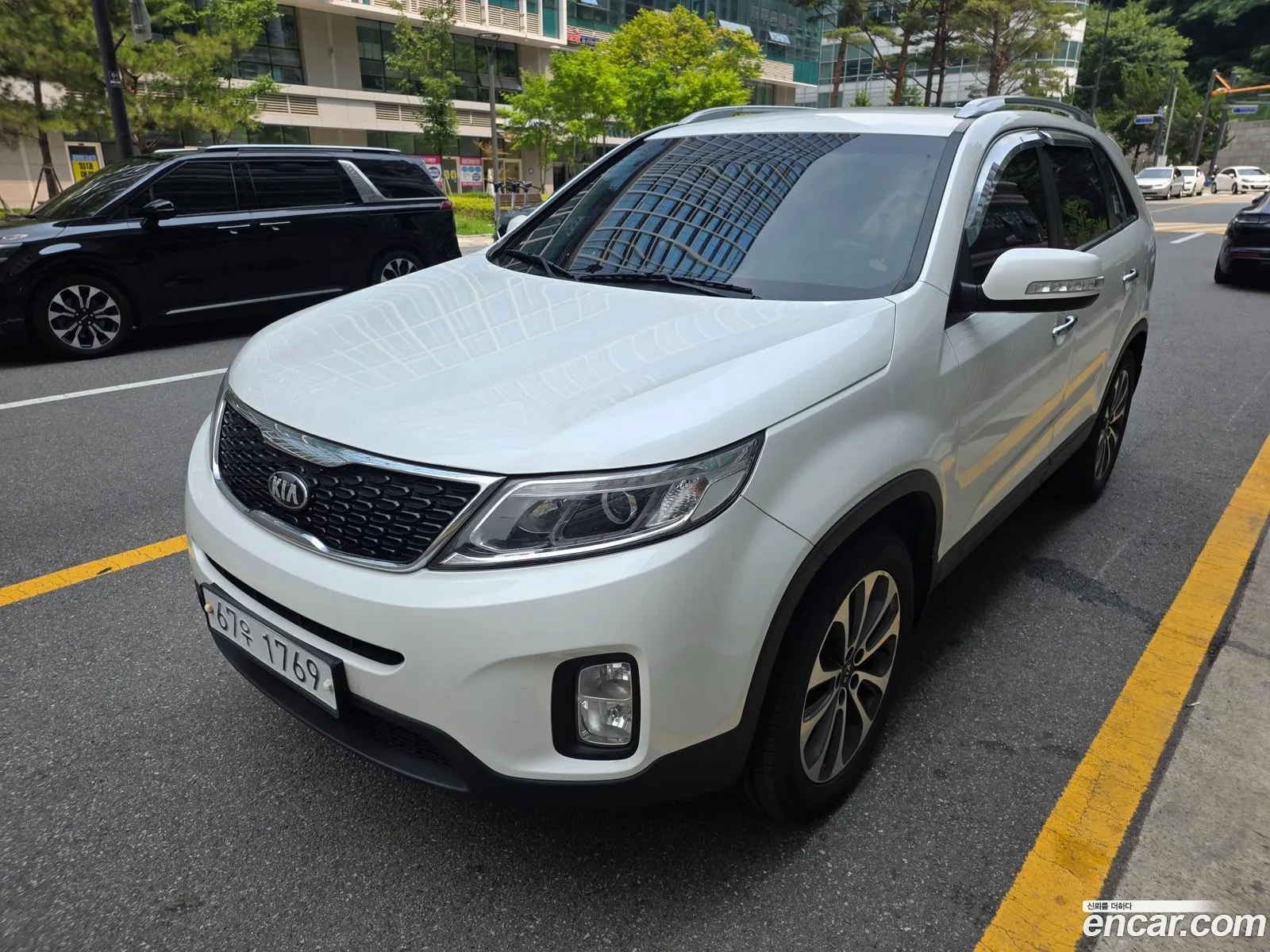 Kia Sorento R 2013 — 13
