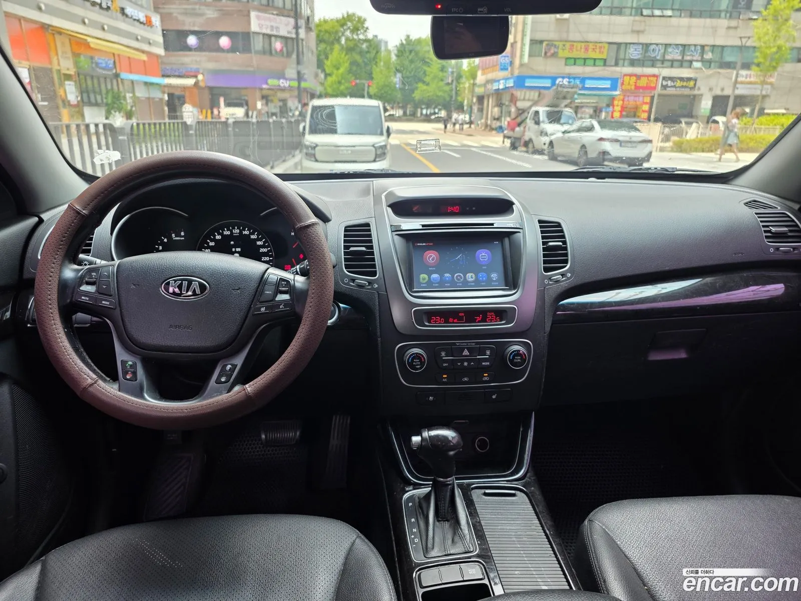 Kia Sorento R 2013 — 2