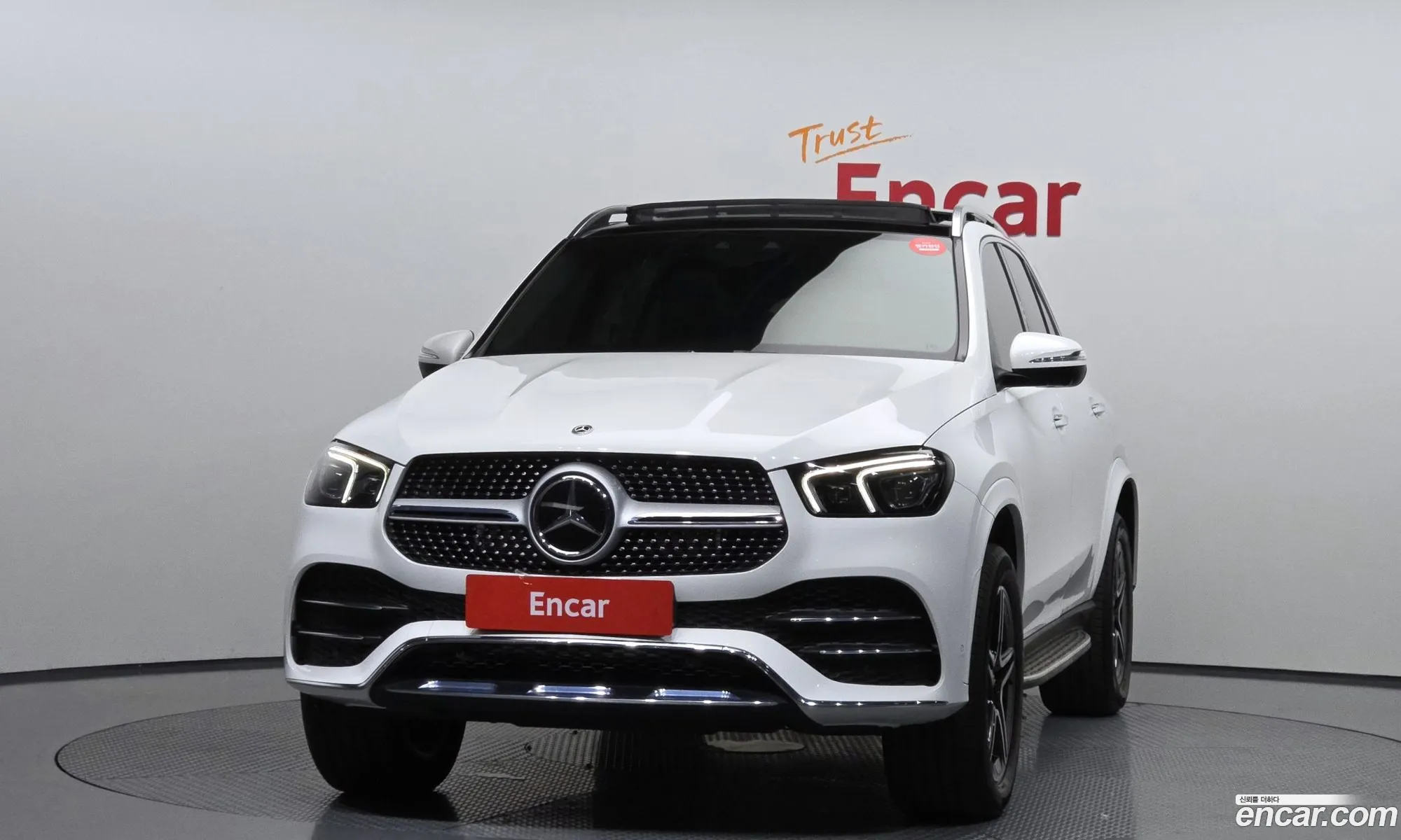 Mercedes-Benz GLE-Class W167 2021 — 34