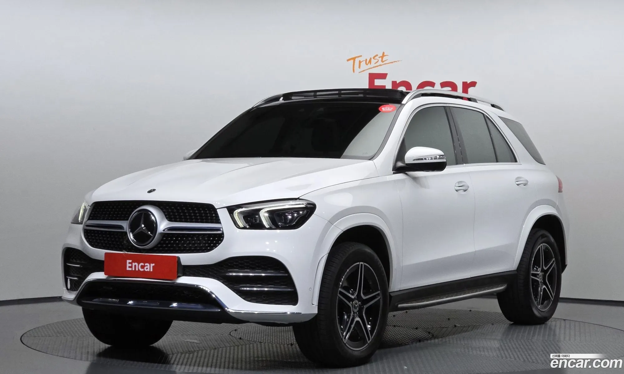 Mercedes-Benz GLE-Class W167 2021 — 20