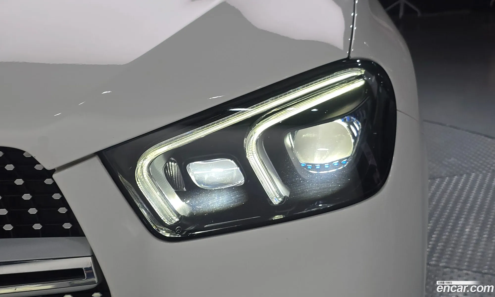 Mercedes-Benz GLE-Class W167 2021 — 16