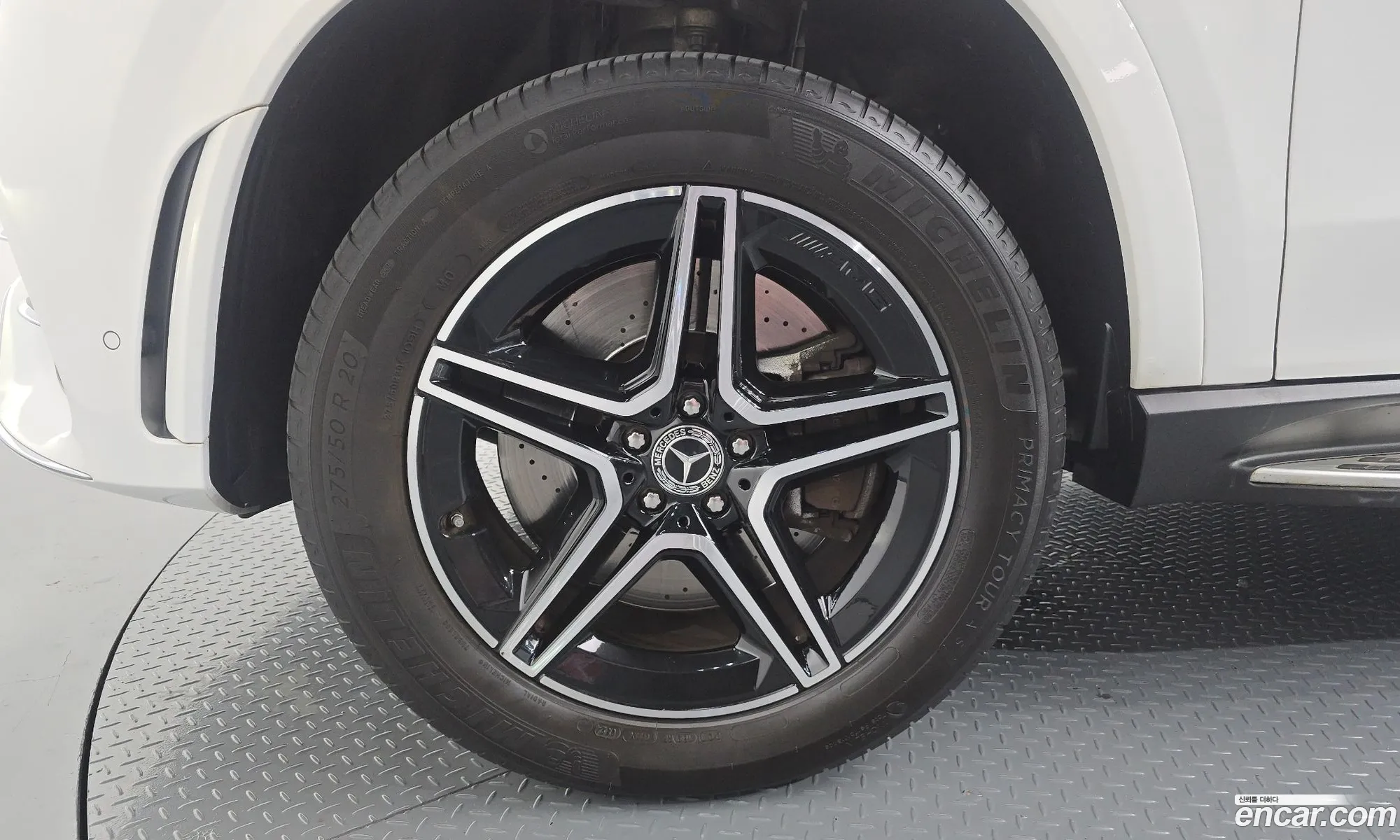 Mercedes-Benz GLE-Class W167 2021 — 36