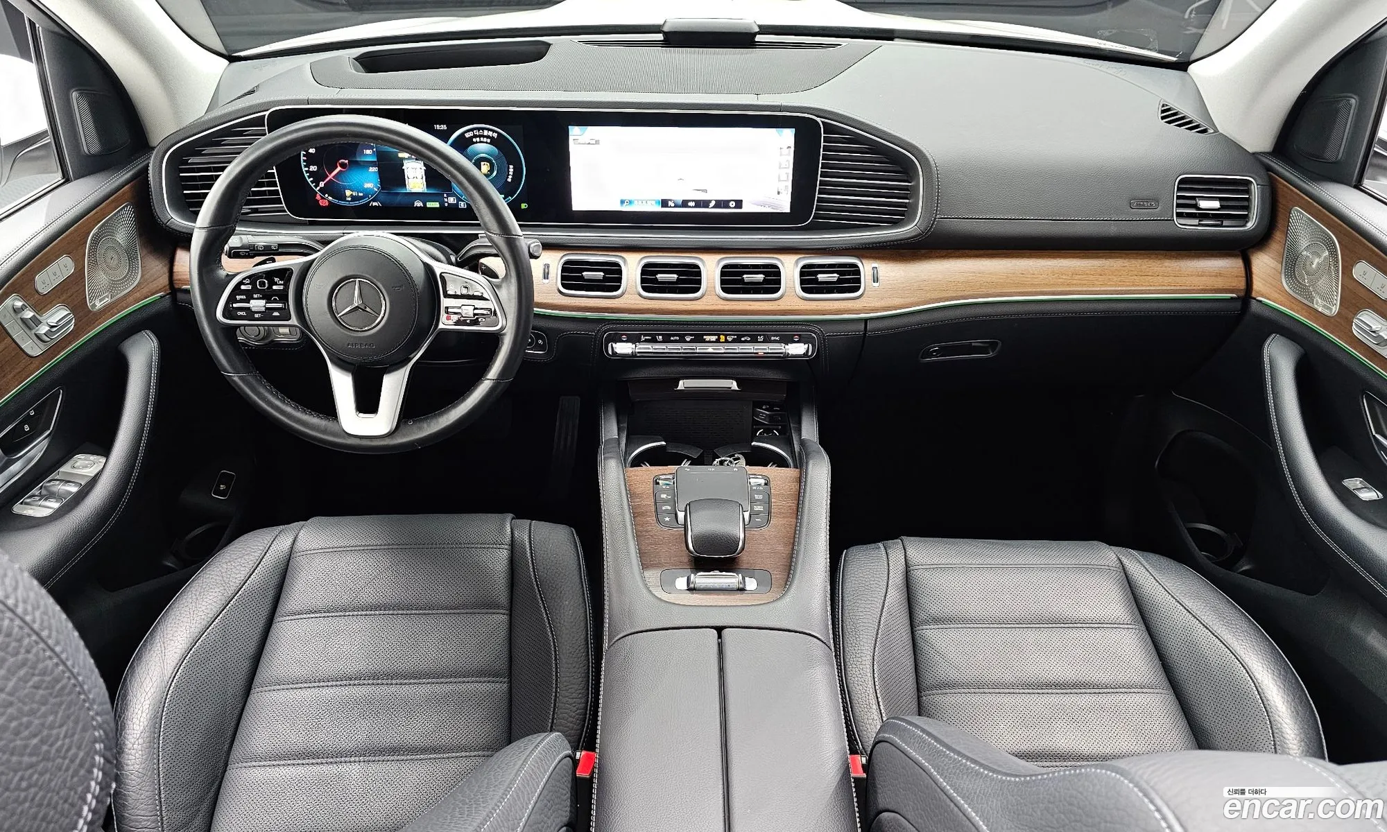 Mercedes-Benz GLE-Class W167 2021 — 4