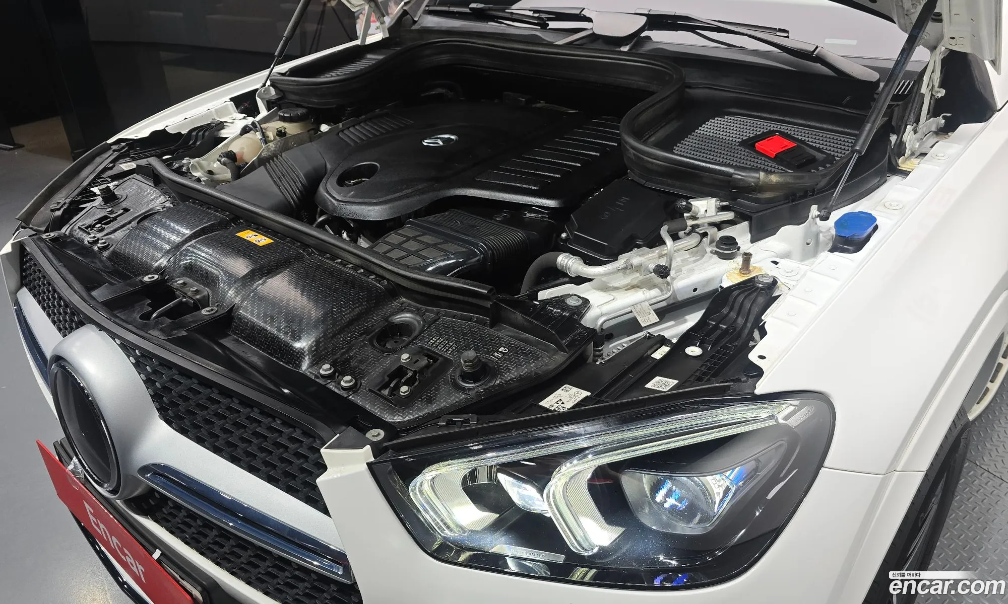Mercedes-Benz GLE-Class W167 2021 — 14