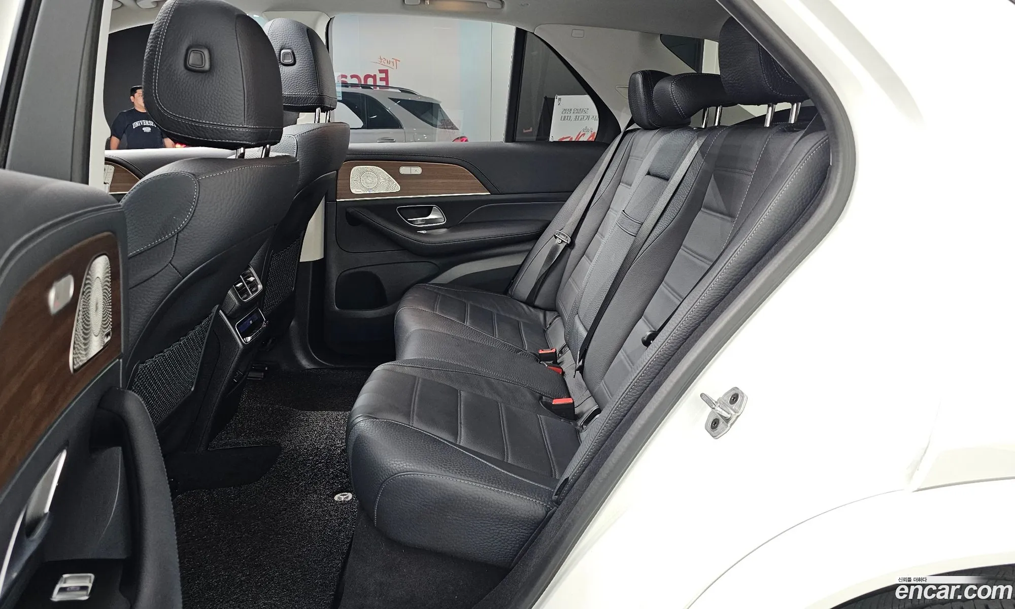 Mercedes-Benz GLE-Class W167 2021 — 22