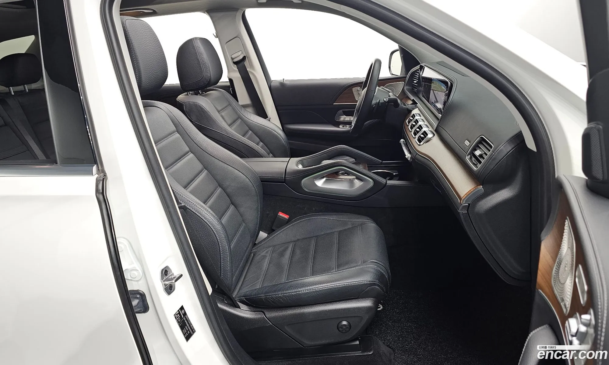 Mercedes-Benz GLE-Class W167 2021 — 30