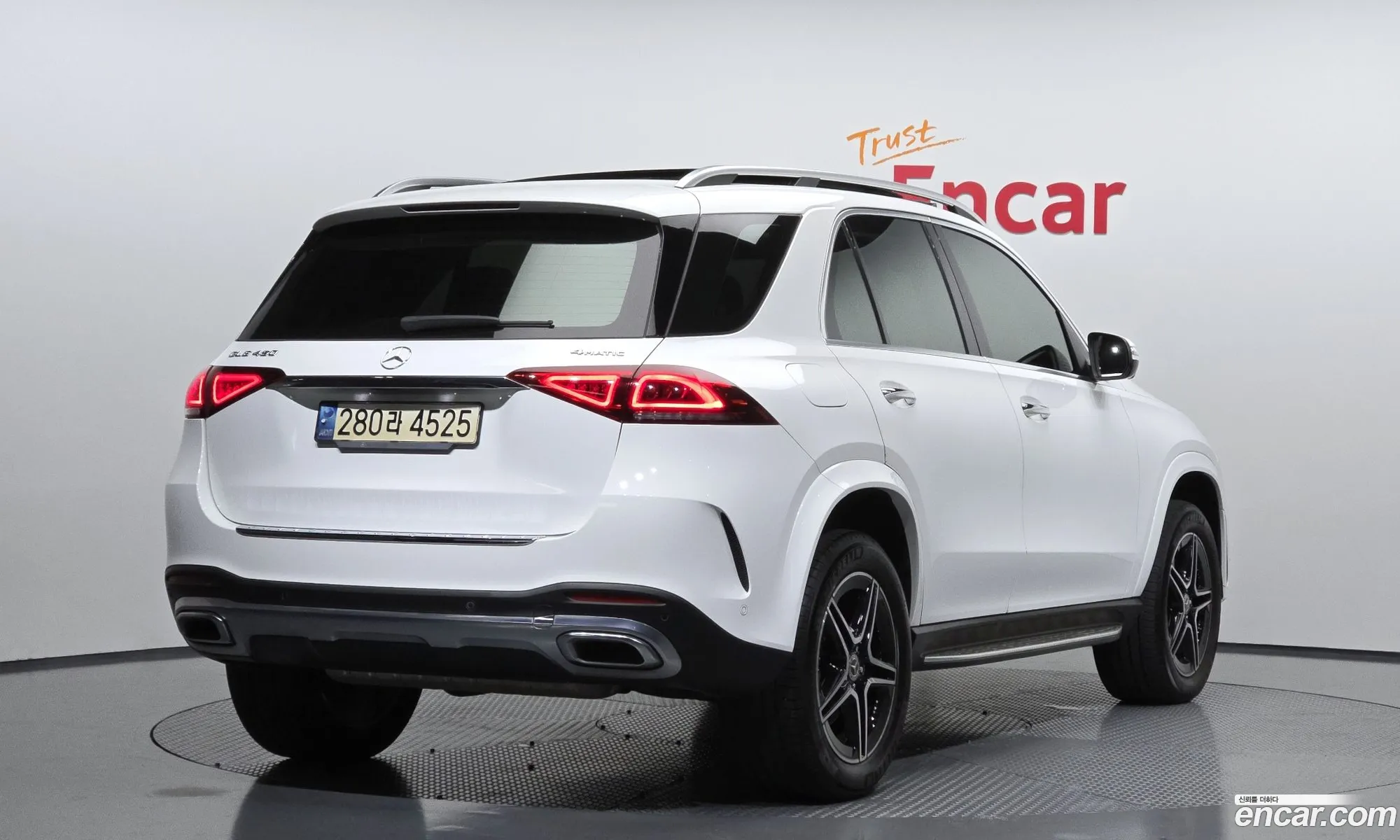Mercedes-Benz GLE-Class W167 2021 — 32