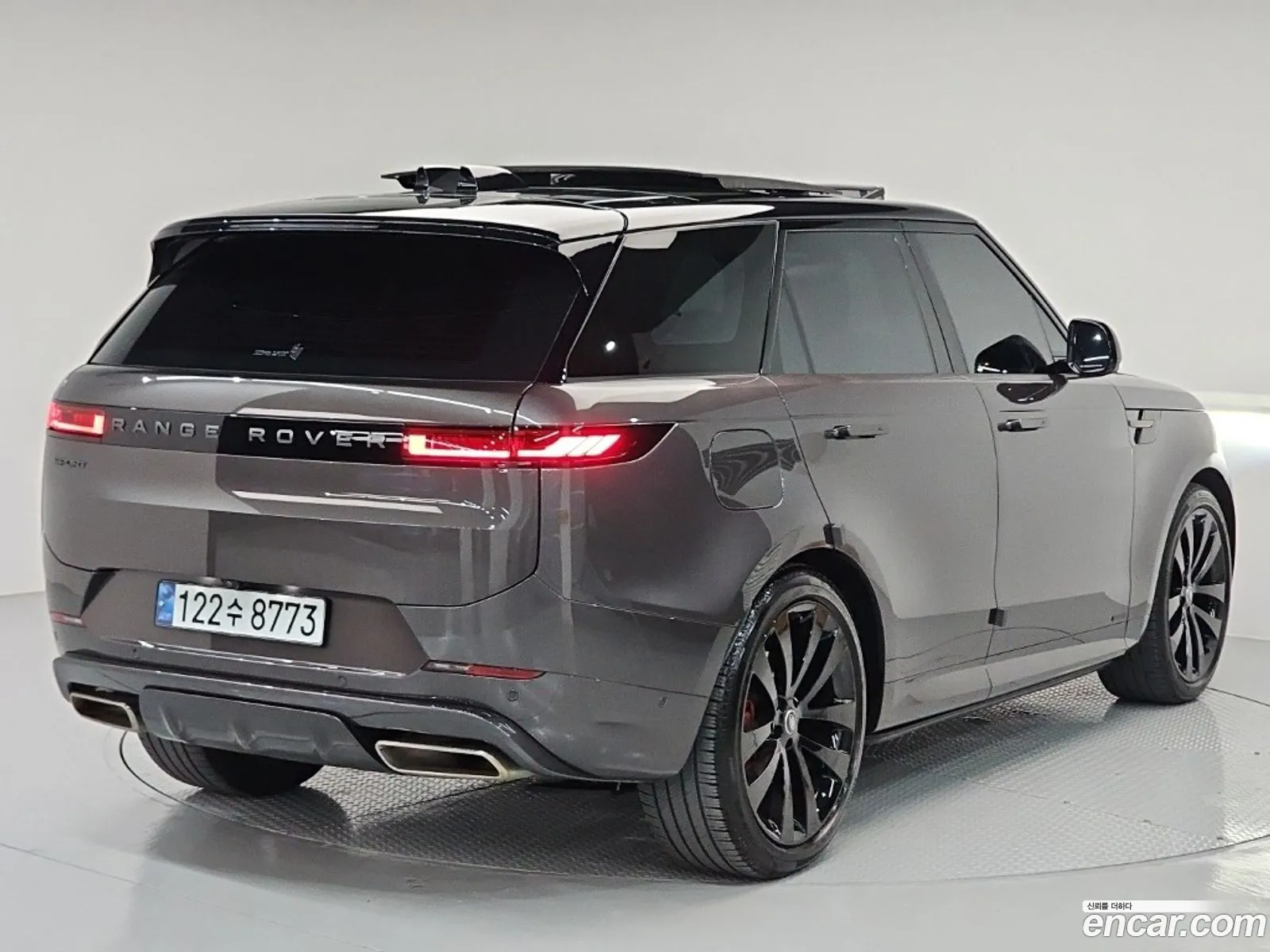 Land Rover Range Rover Sport 2024 — 8