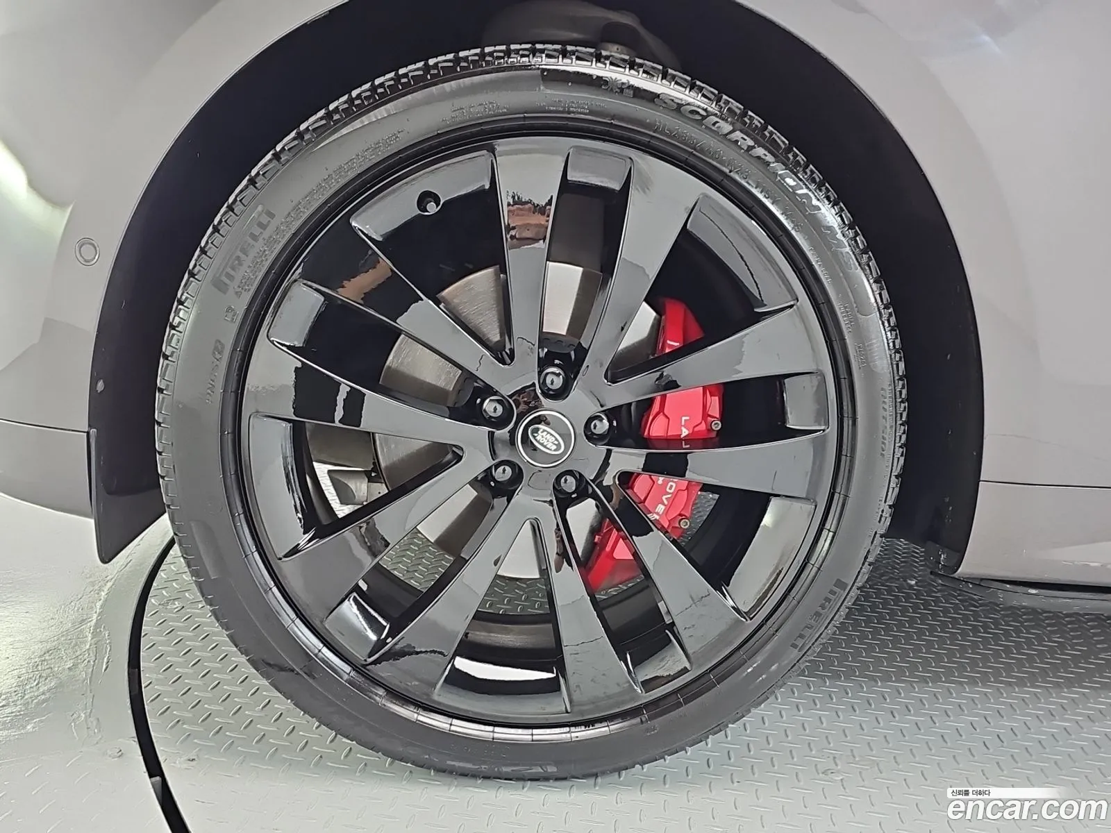 Land Rover Range Rover Sport 2024 — 5