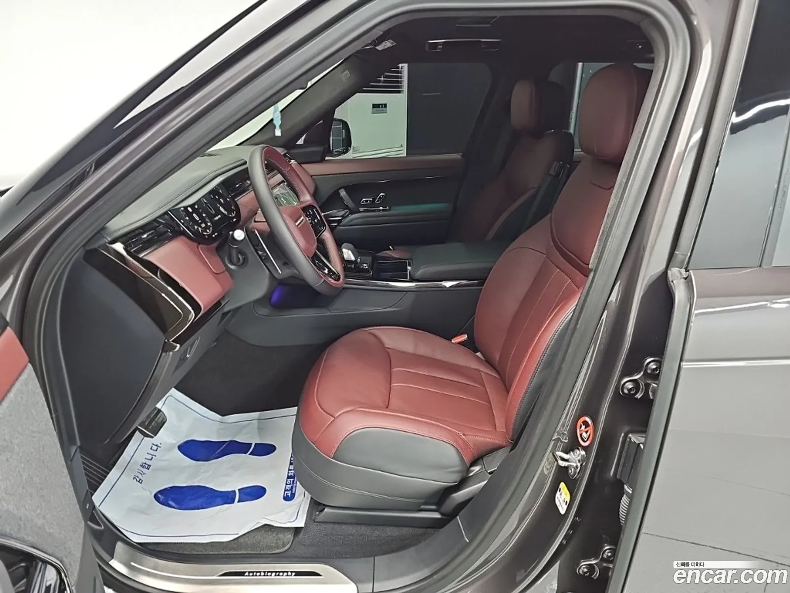 Land Rover Range Rover Sport 2024 — 2
