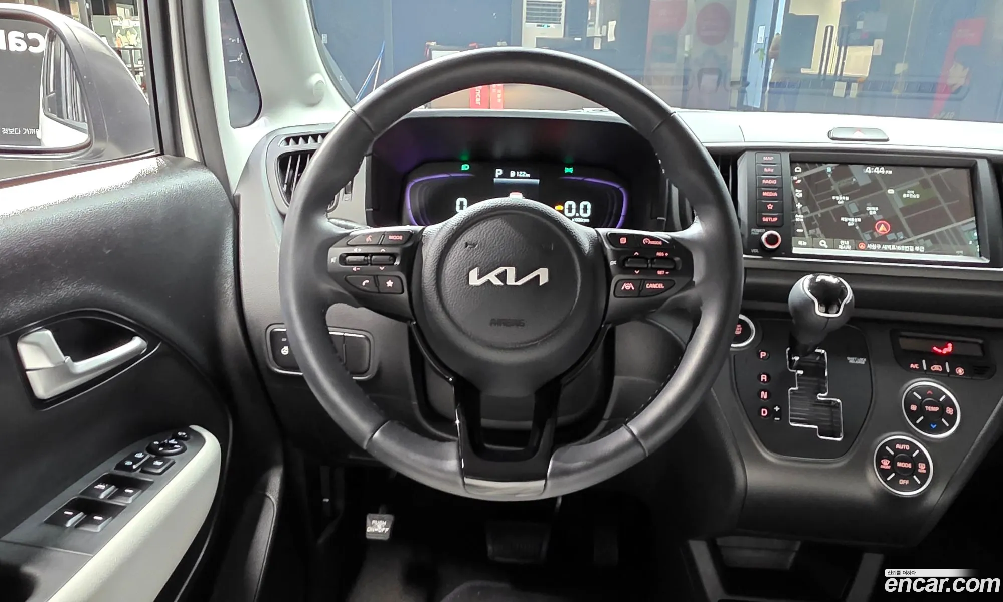 Kia Kia Ray 2023 — 16