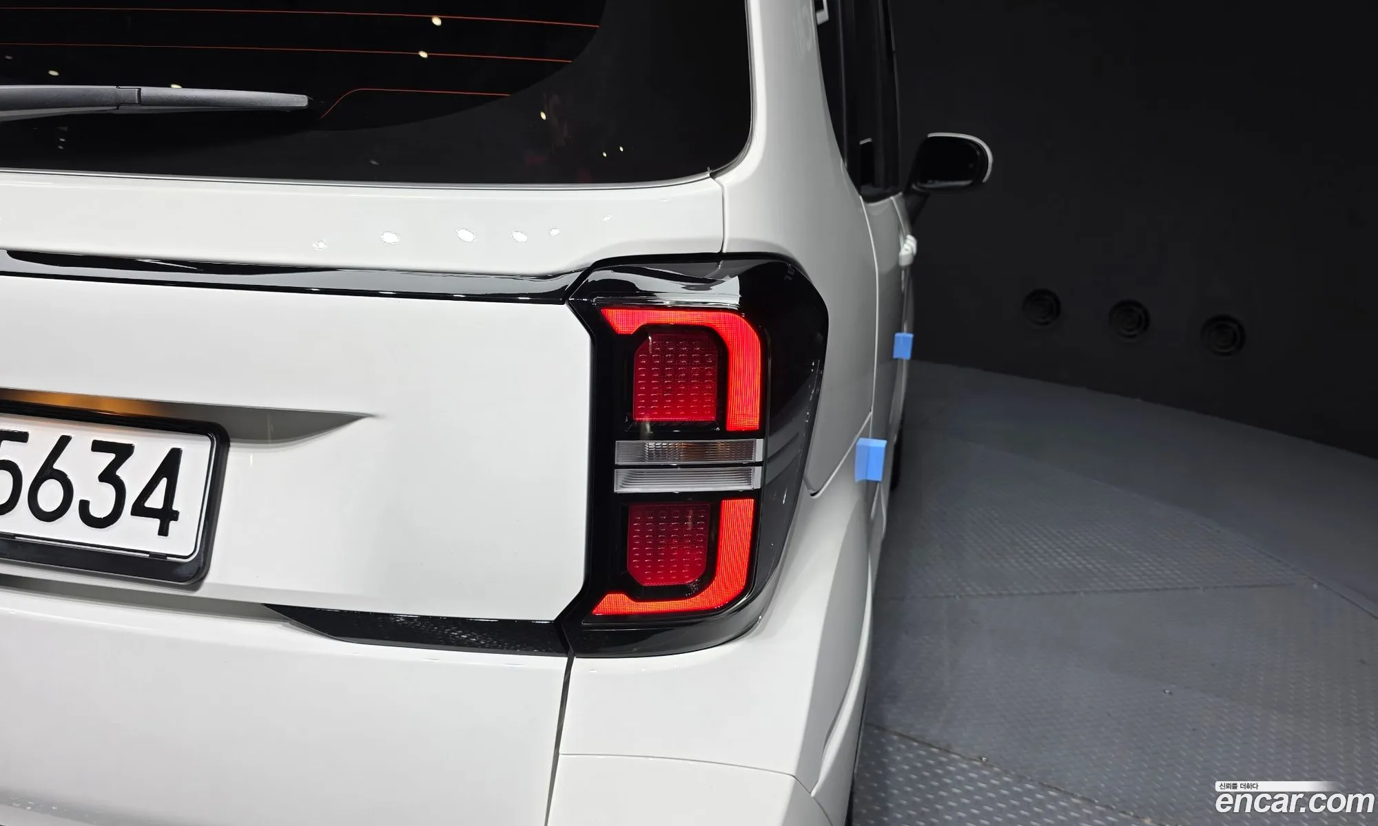 Kia Kia Ray 2023 — 21
