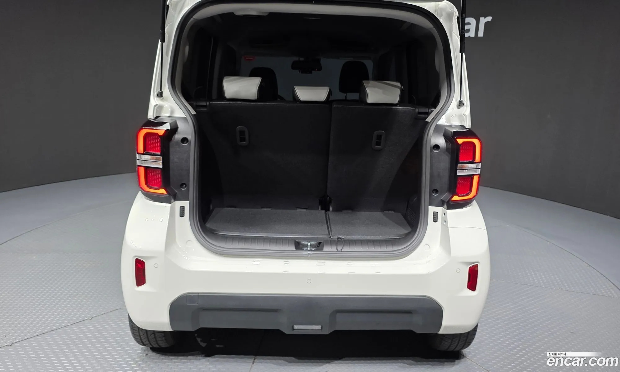 Kia Kia Ray 2023 — 23