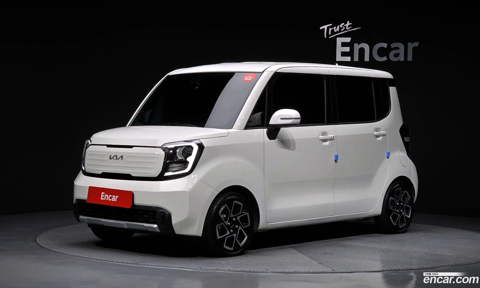 Kia Kia Ray 2023 — 25