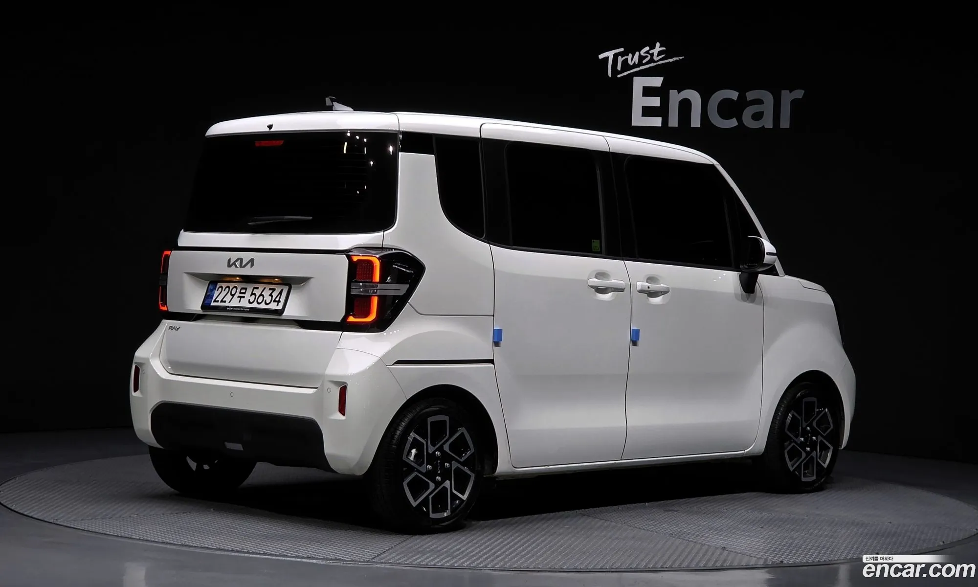 Kia Kia Ray 2023 — 14