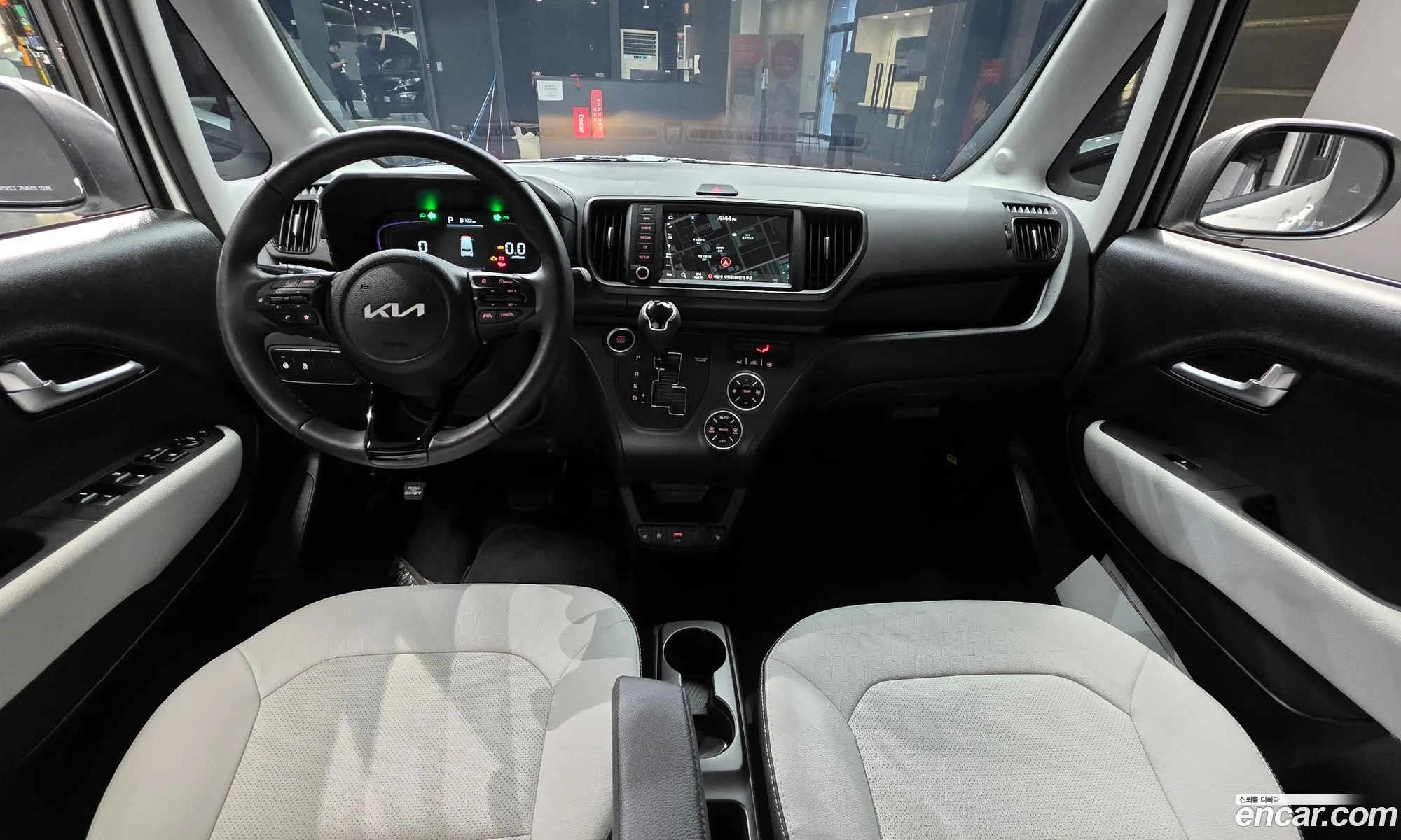 Kia Kia Ray 2023 — 2