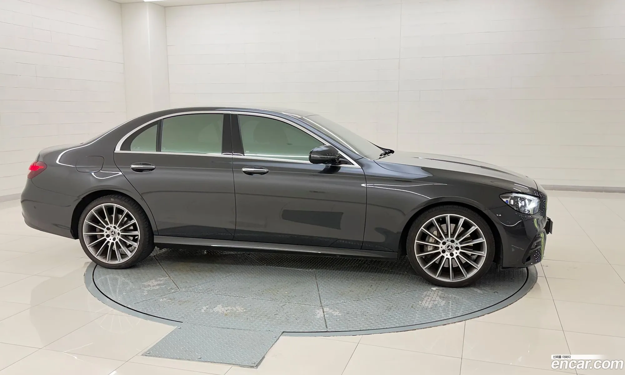Mercedes-Benz E-Class W213 2021 — 4
