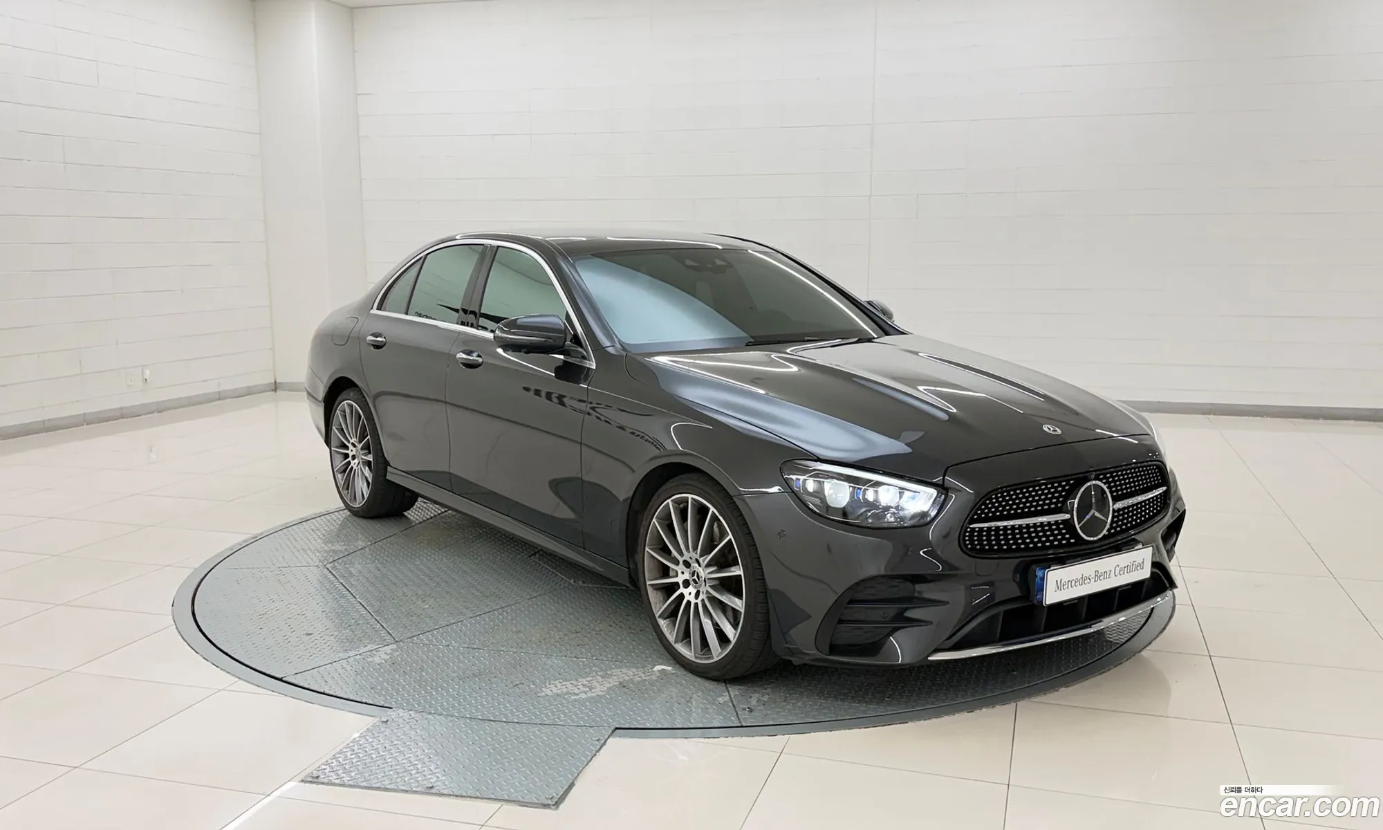 Mercedes-Benz E-Class W213 2021 — 8