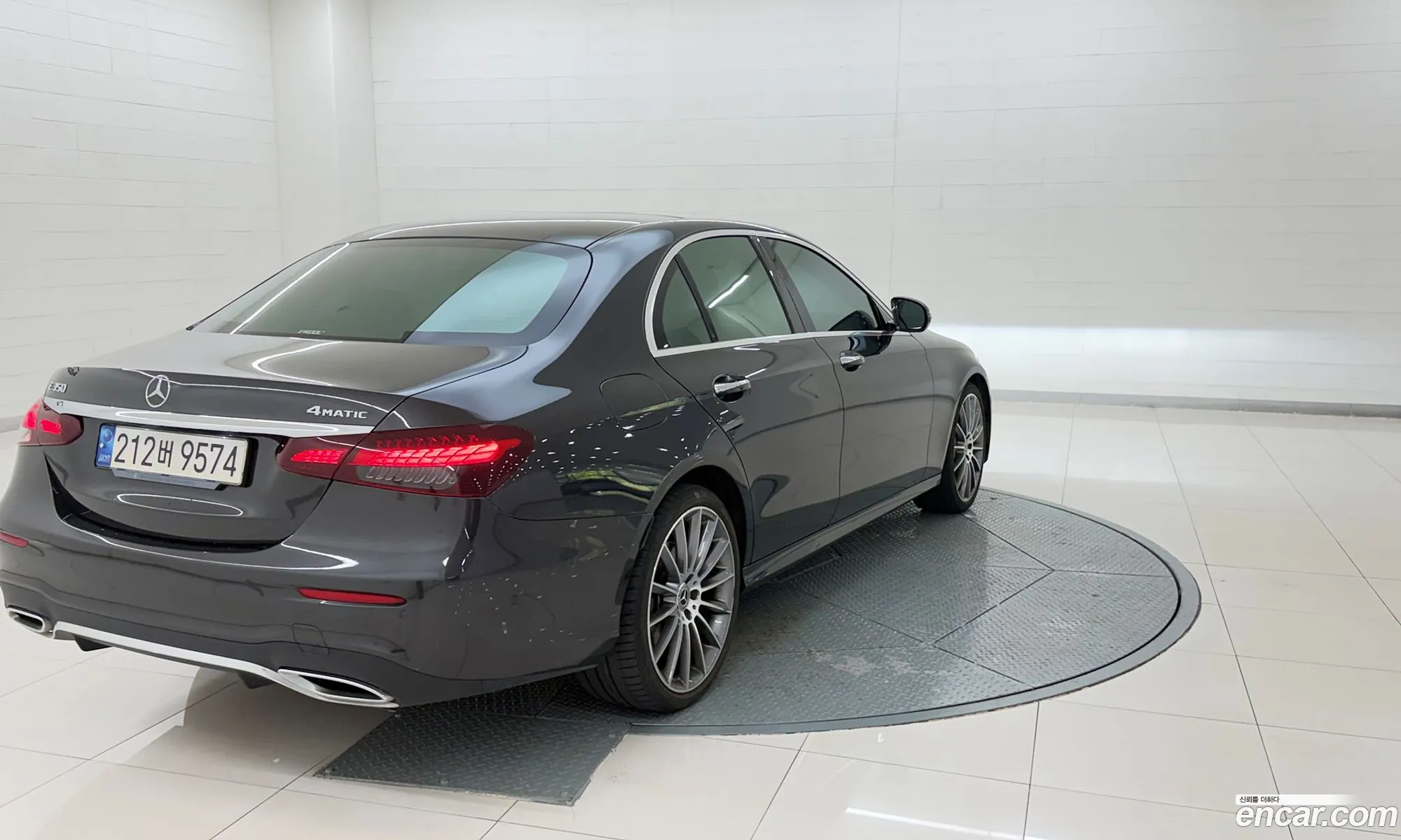 Mercedes-Benz E-Class W213 2021 — 3