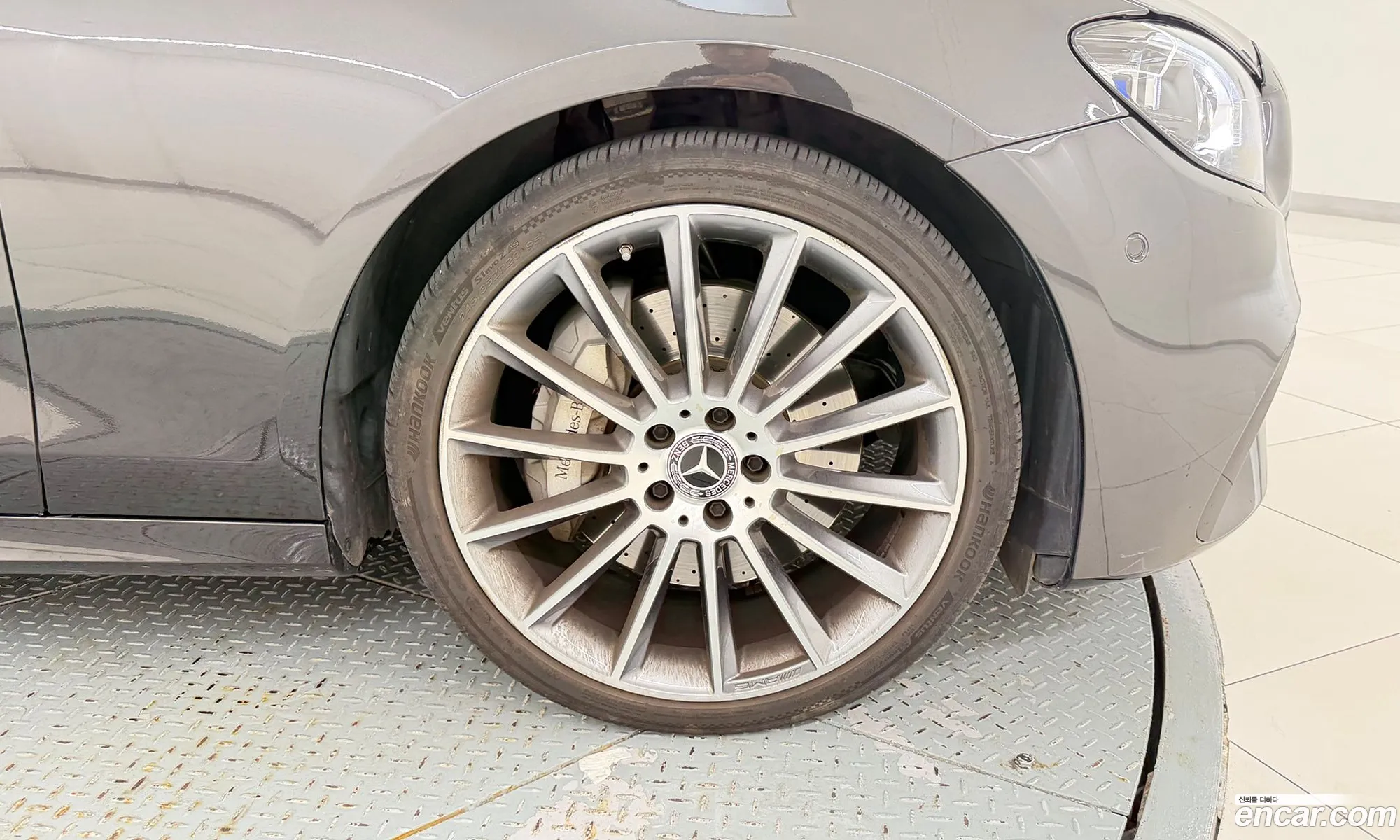 Mercedes-Benz E-Class W213 2021 — 11